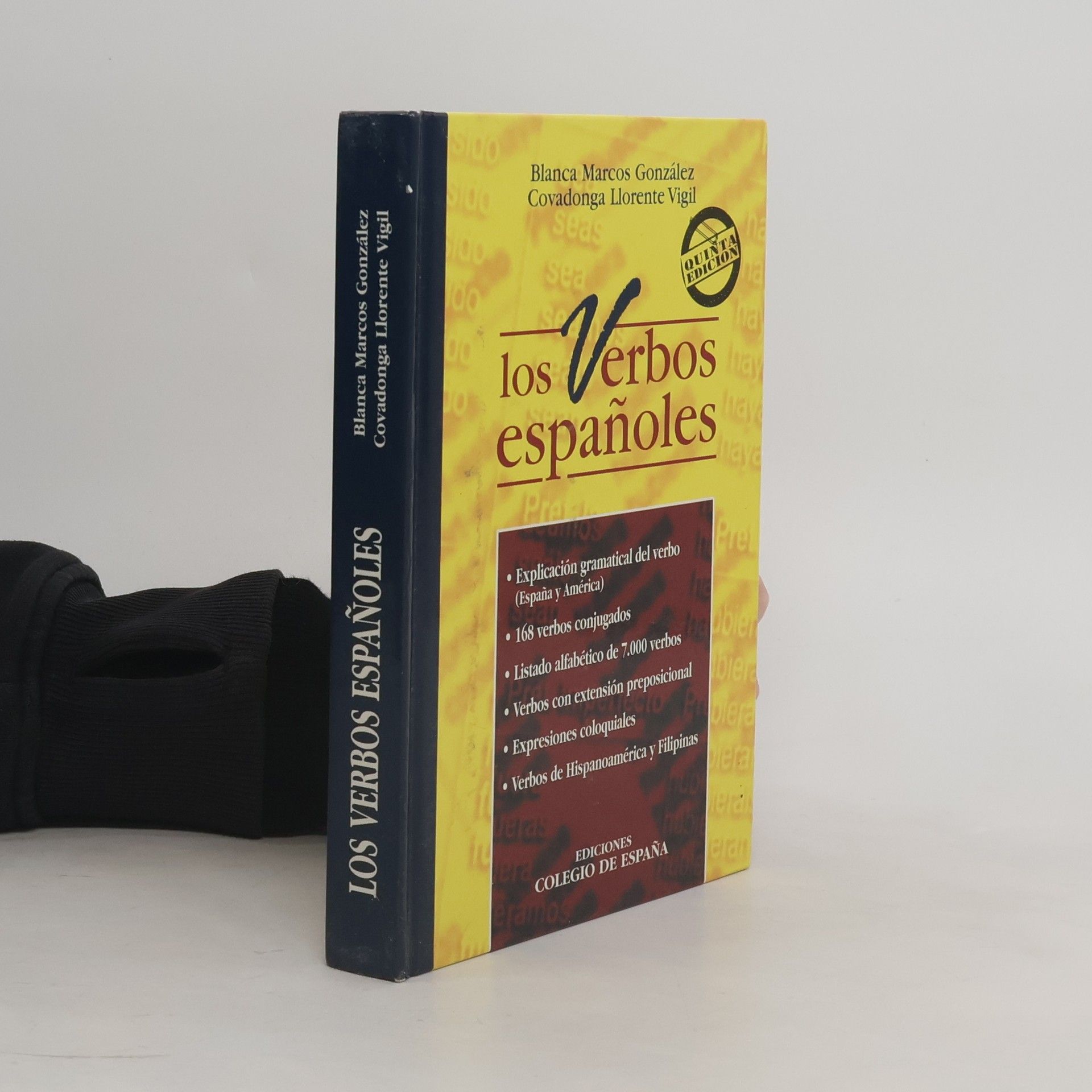 Blanca Marcos González Los verbos españoles