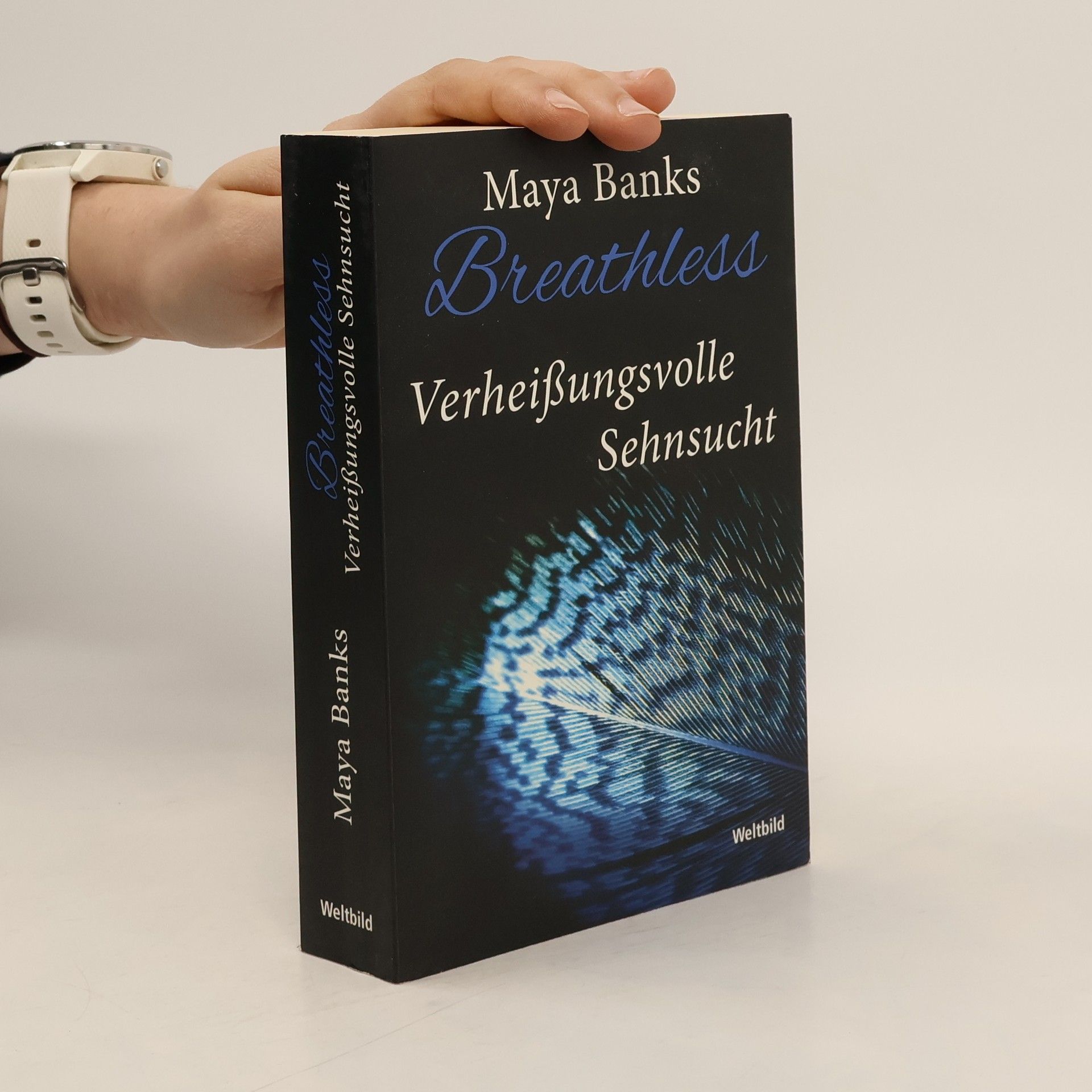 Maya Banks Breathless. Verheißungsvolle Sehnsucht