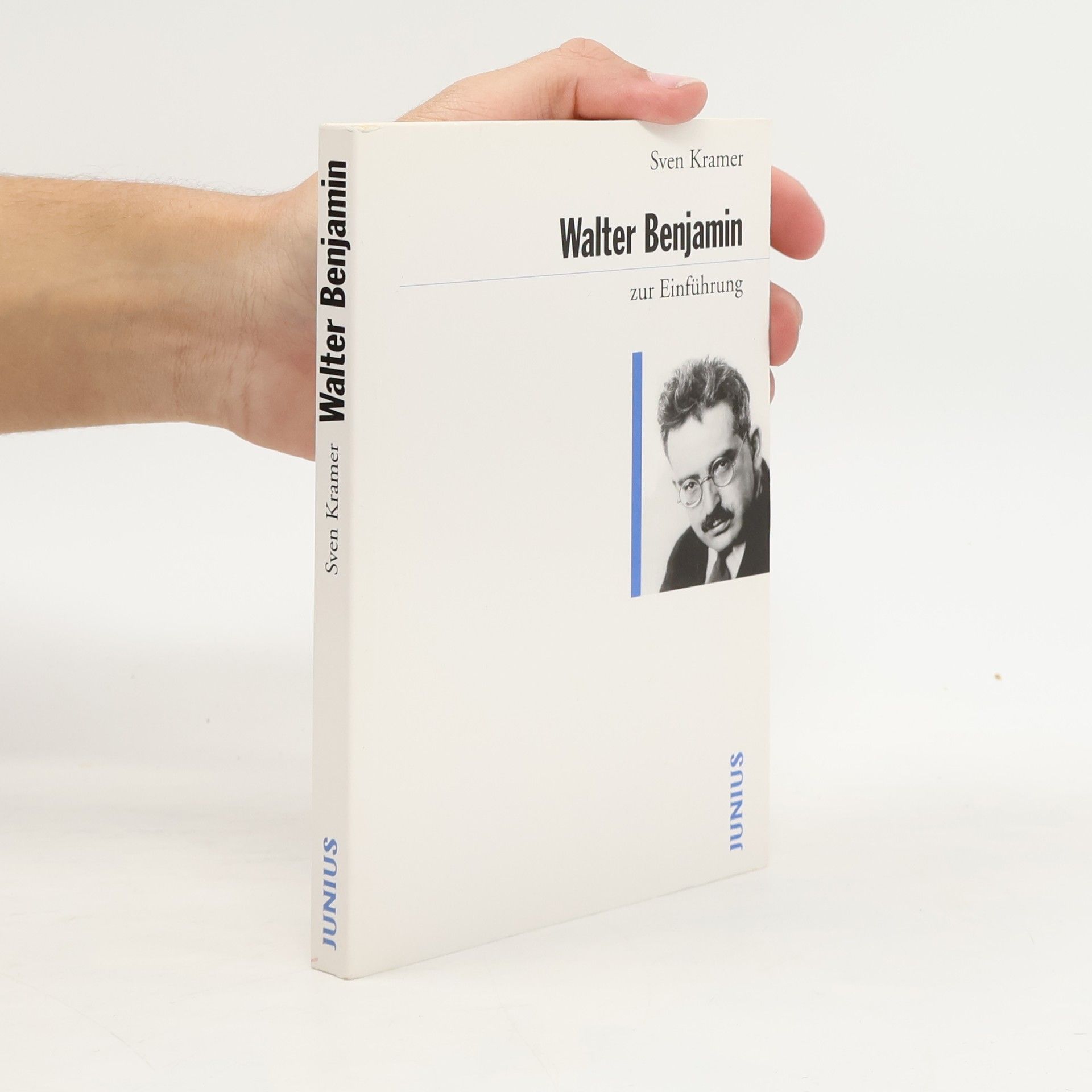 Walter Benjamin zur Einführung