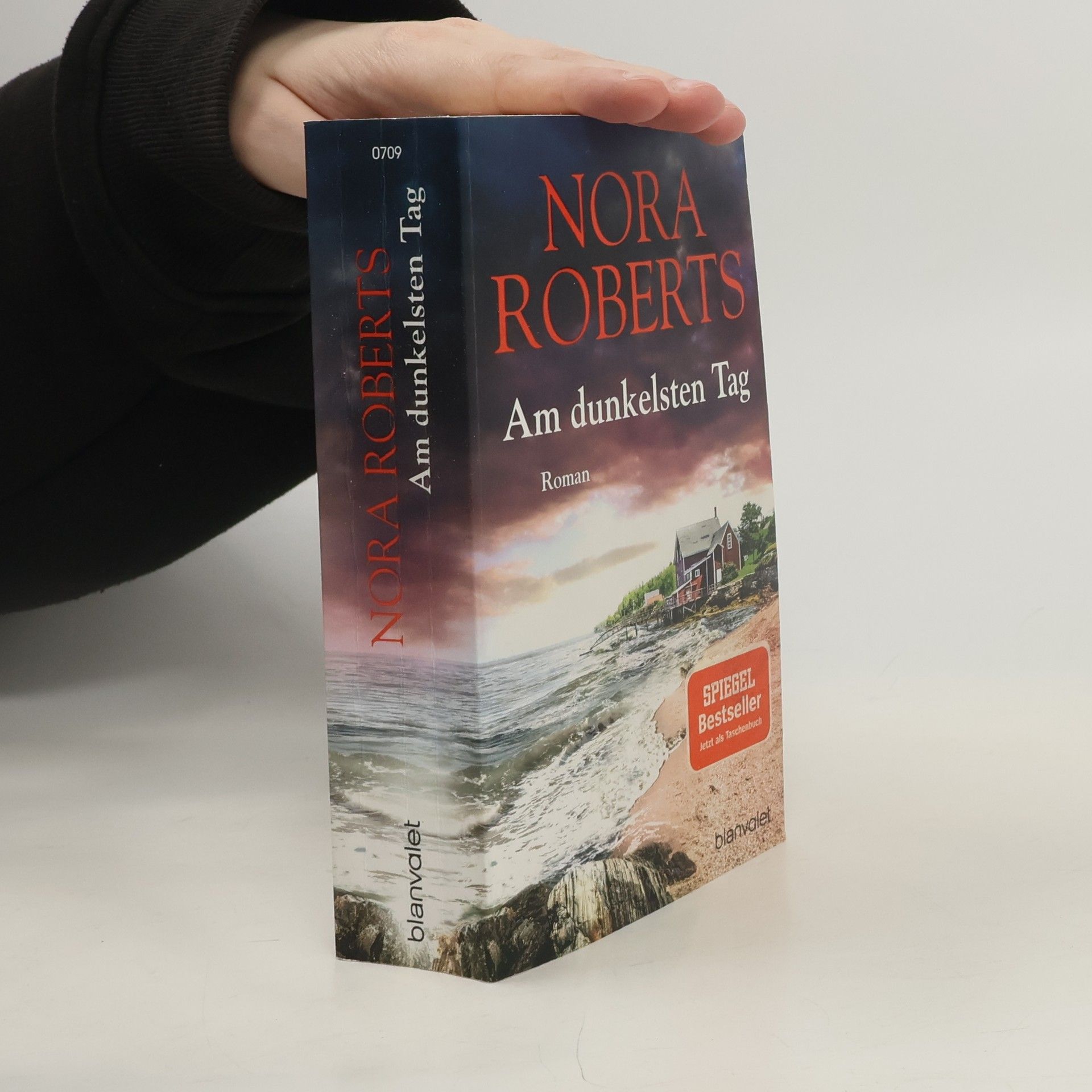 Nora Roberts Am dunkelsten Tag