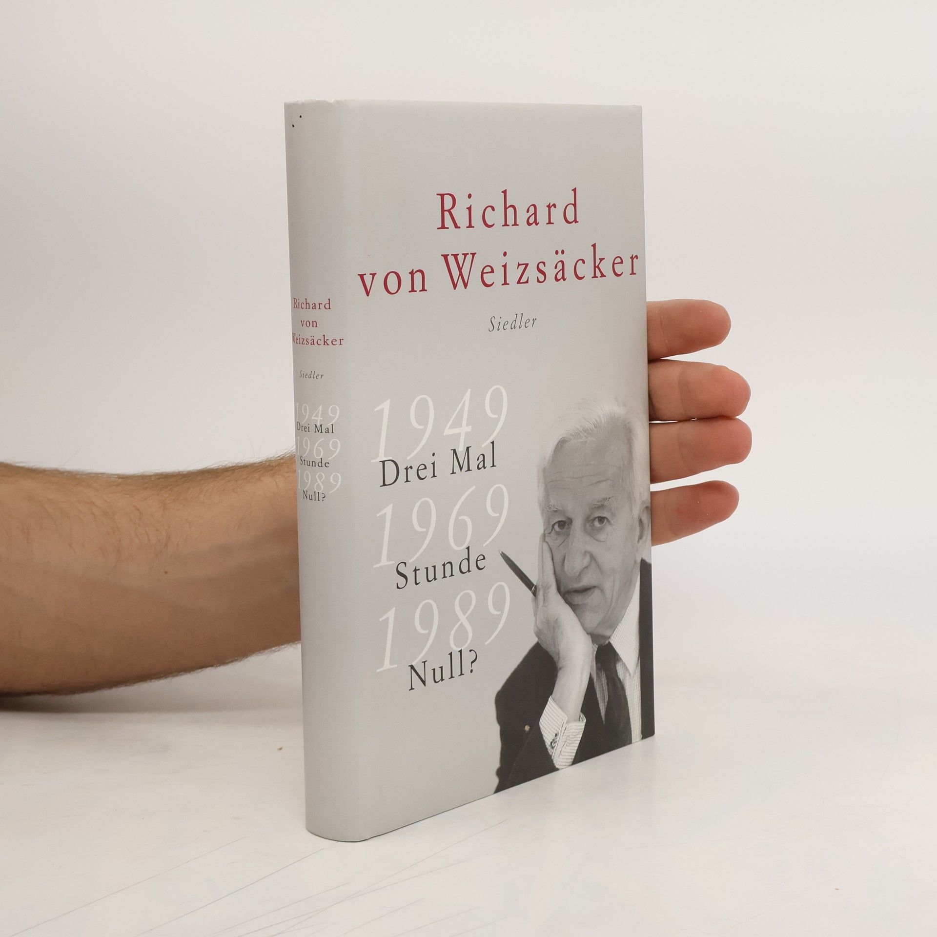 Drei Mal Stunde Null?