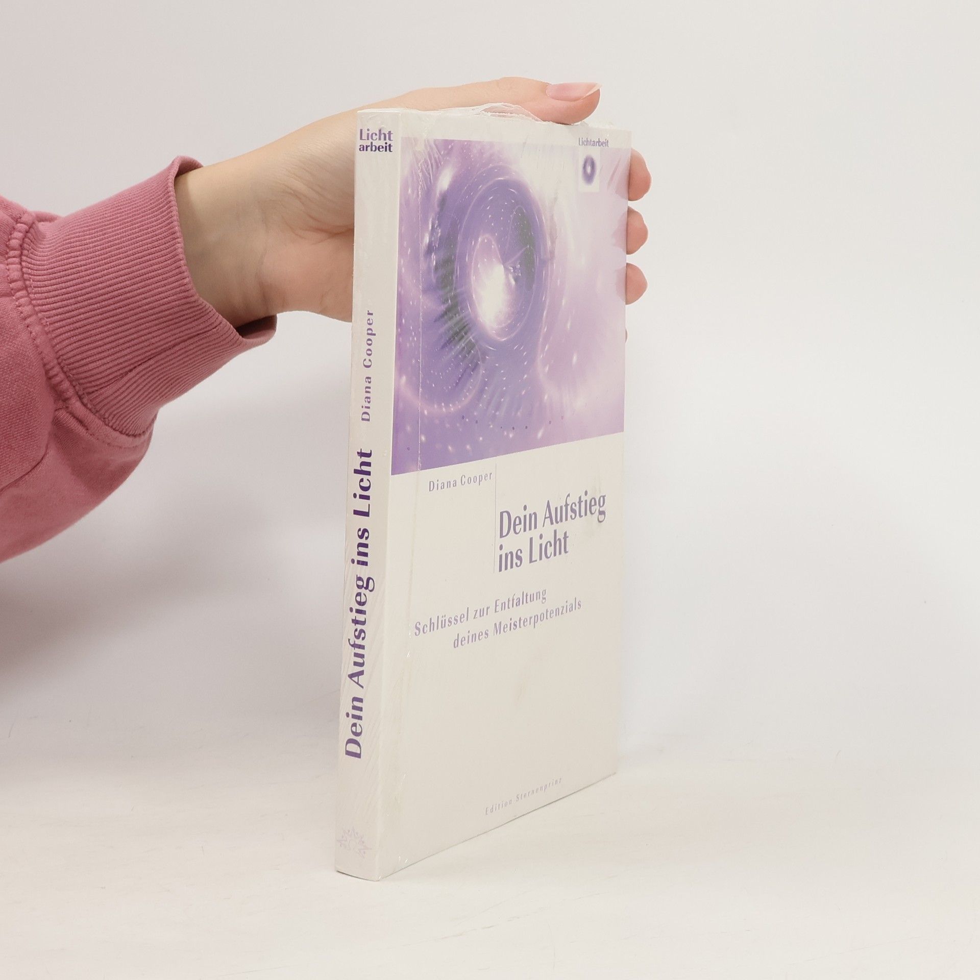 Diana Cooper Dein Aufstieg ins Licht