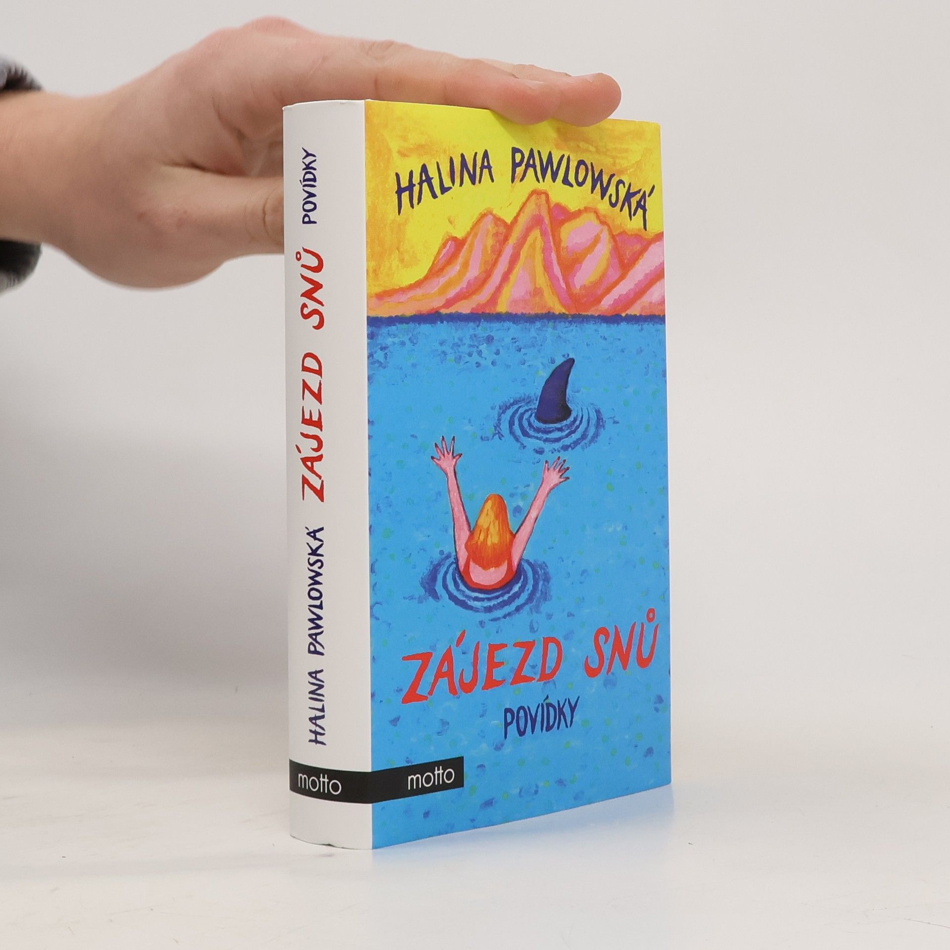 Halina Pawlowská Zájezd snů