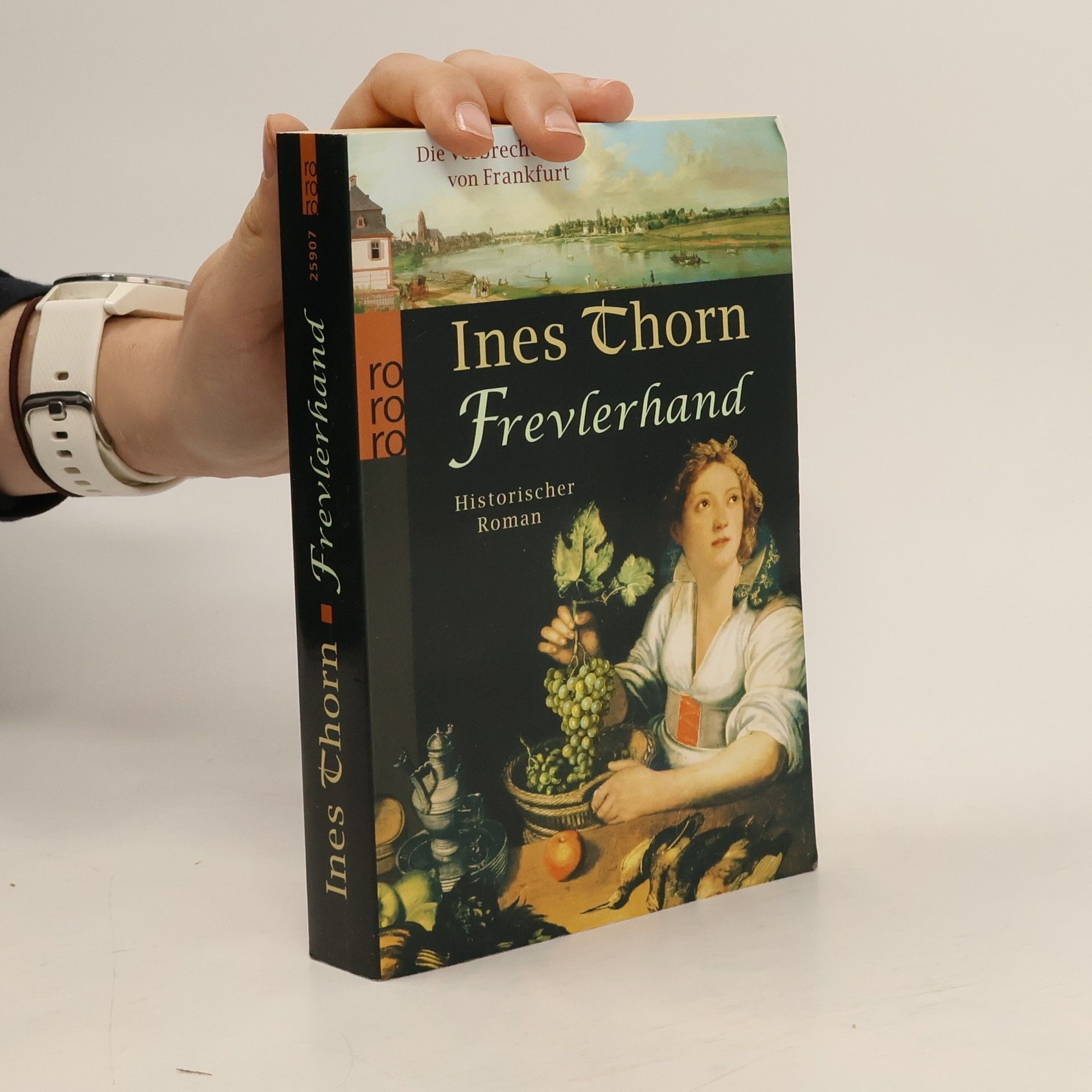 Ines Thorn Frevlerhand