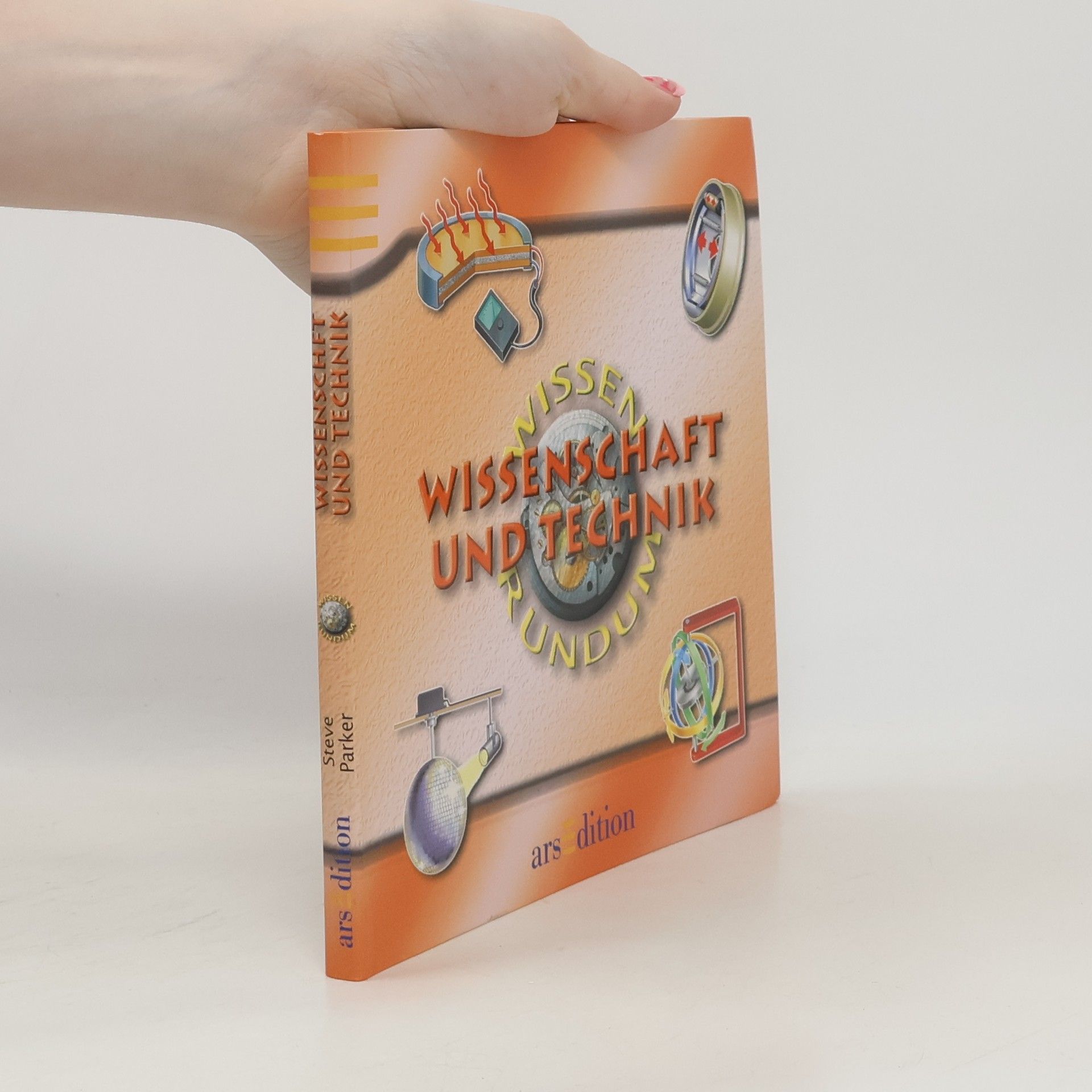 Ina Schumacher Wissenschaft und Technik