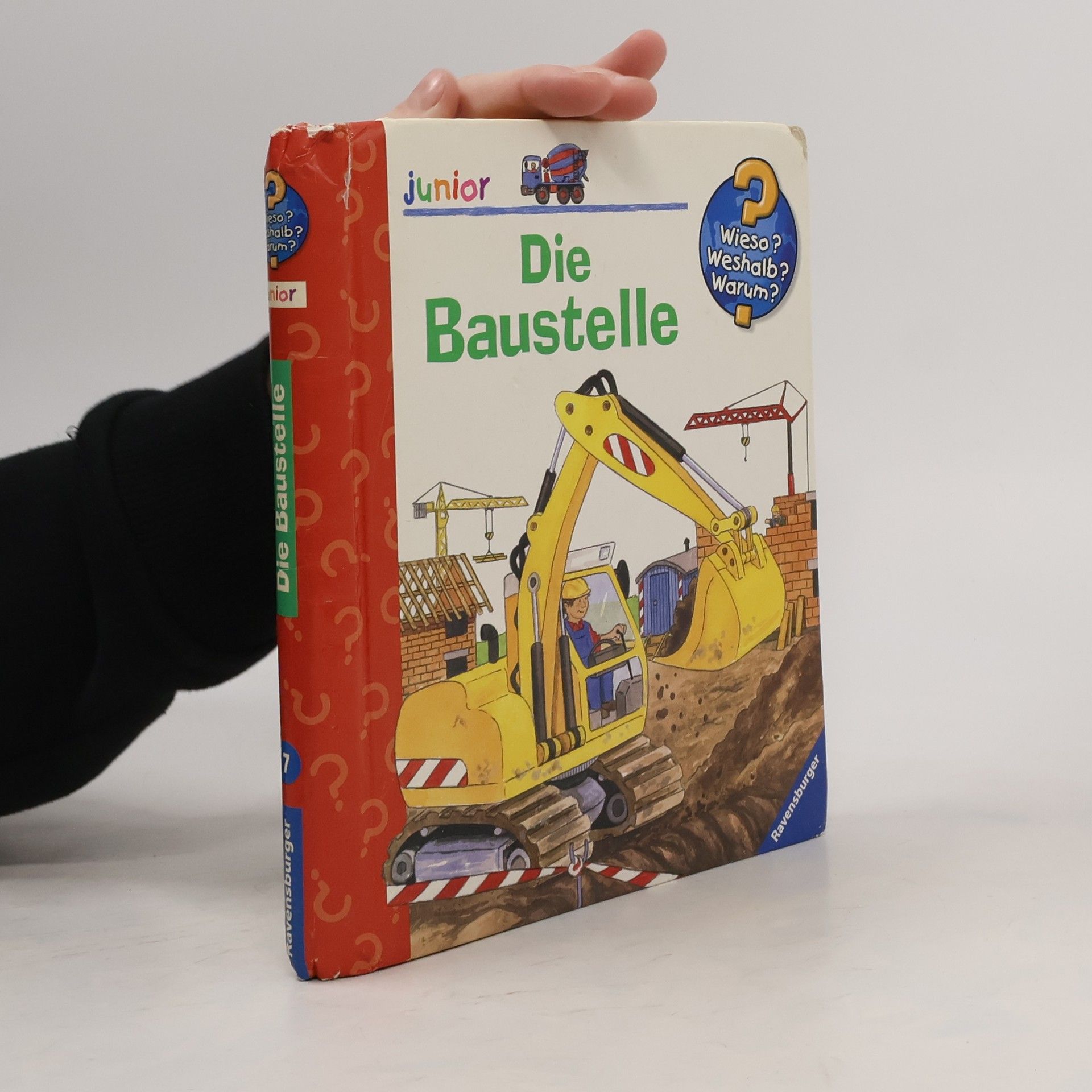 Various authors Die Baustelle