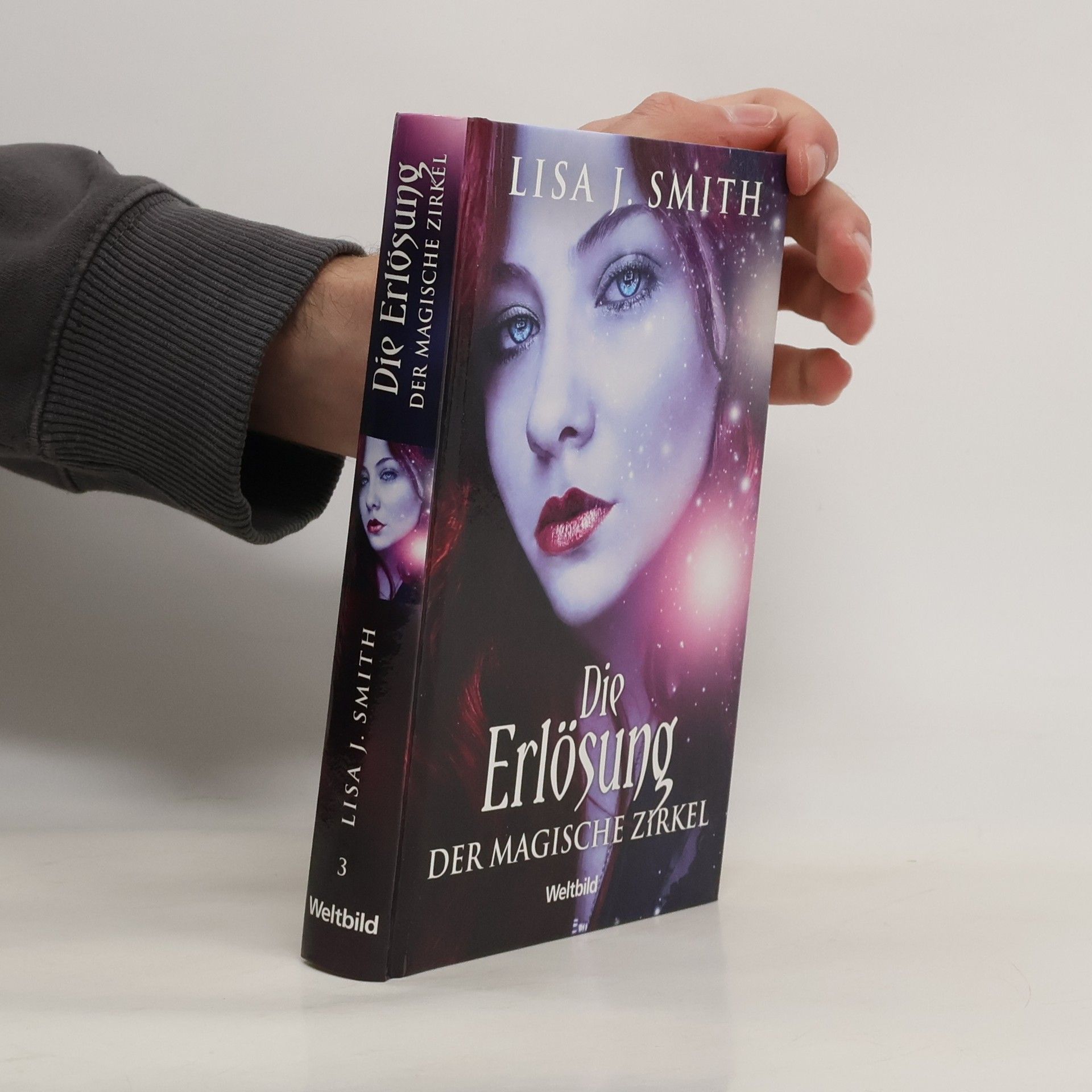 Lisa J. Smith Die Erlösung. Der magische Zirkel 3