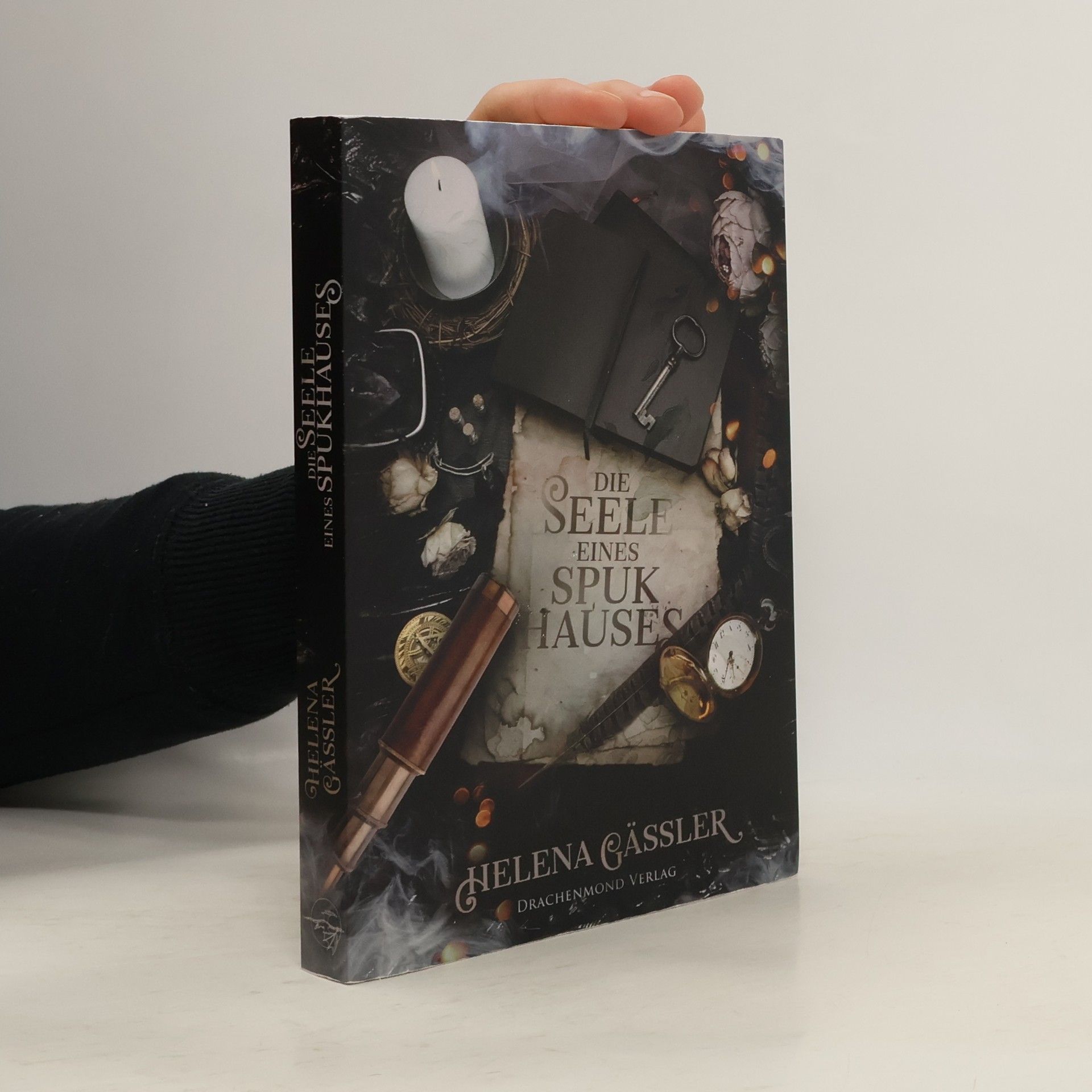 Die Seele eines Spukhauses