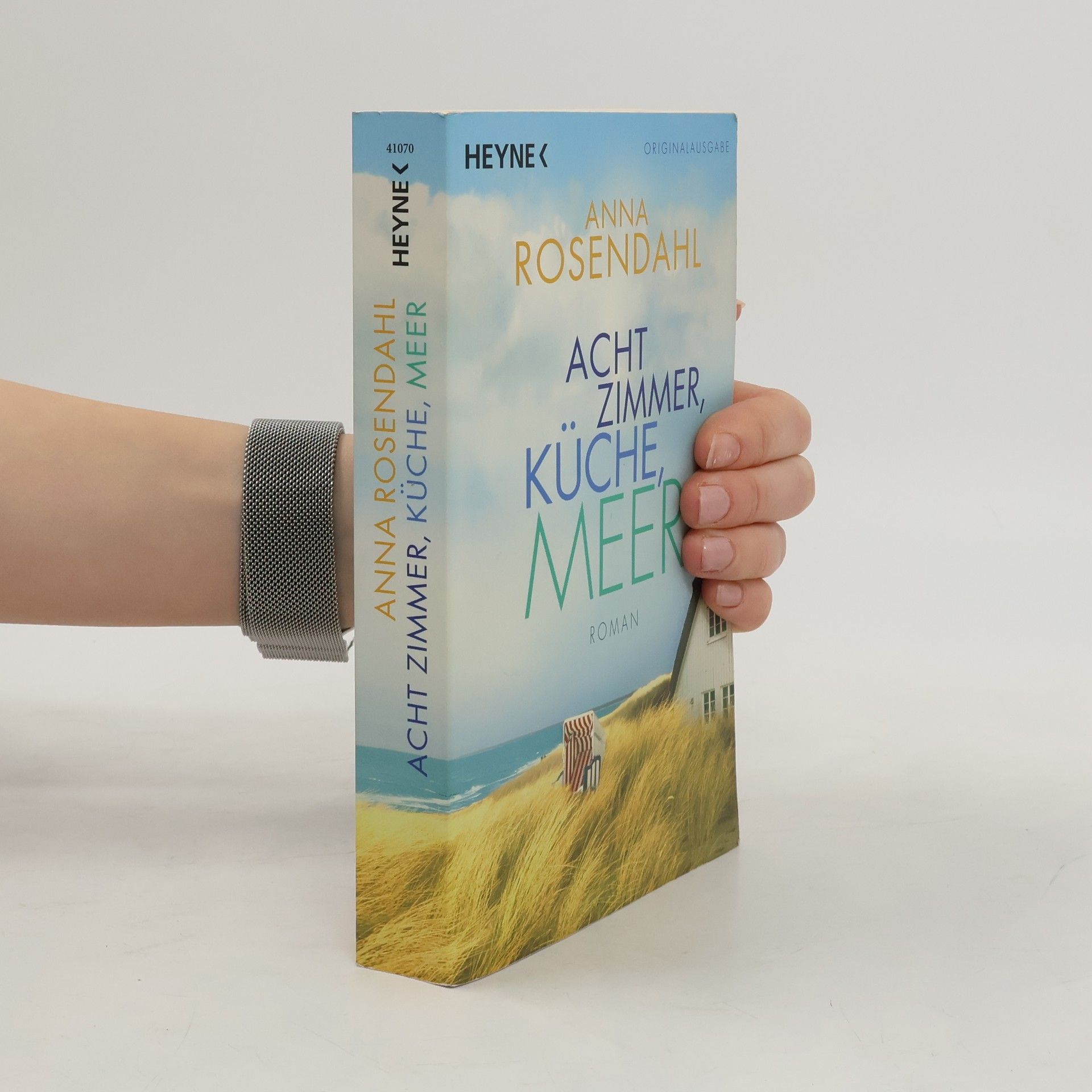 Anna Rosendahl Acht Zimmer, Küche, Meer