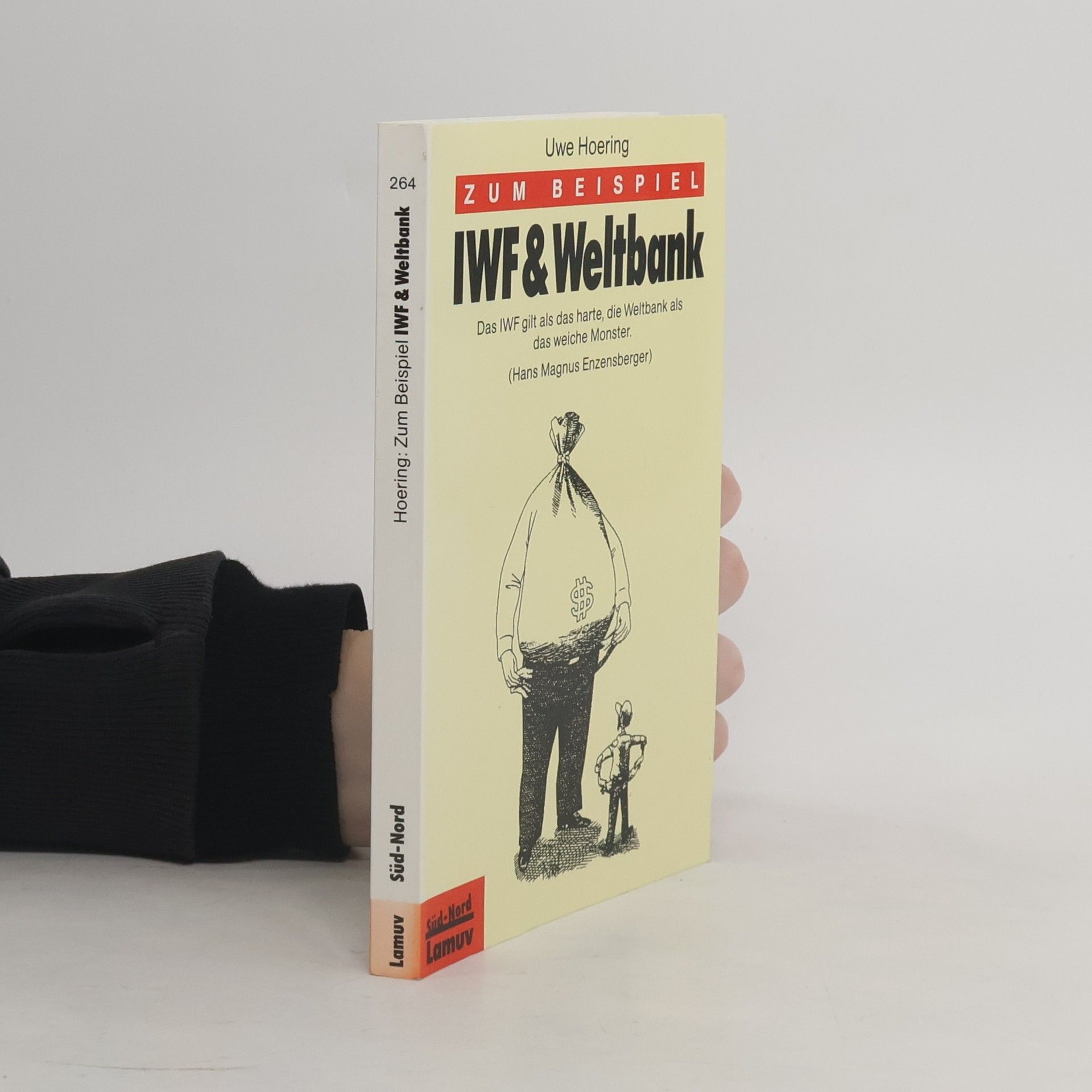 Zum Beispiel IWF & Weltbank