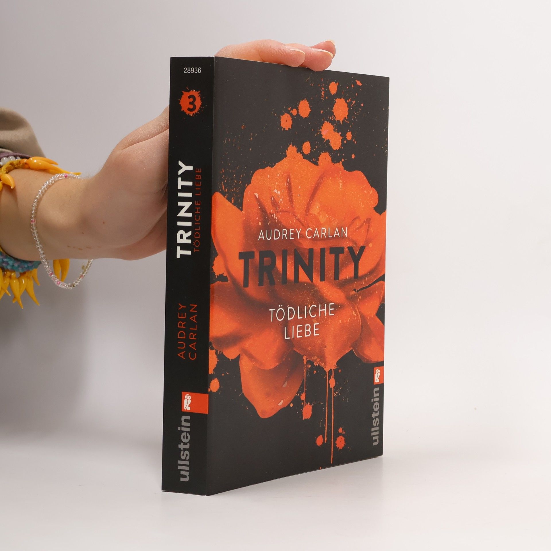 Audrey Carlan Trinity: Tödliche Liebe