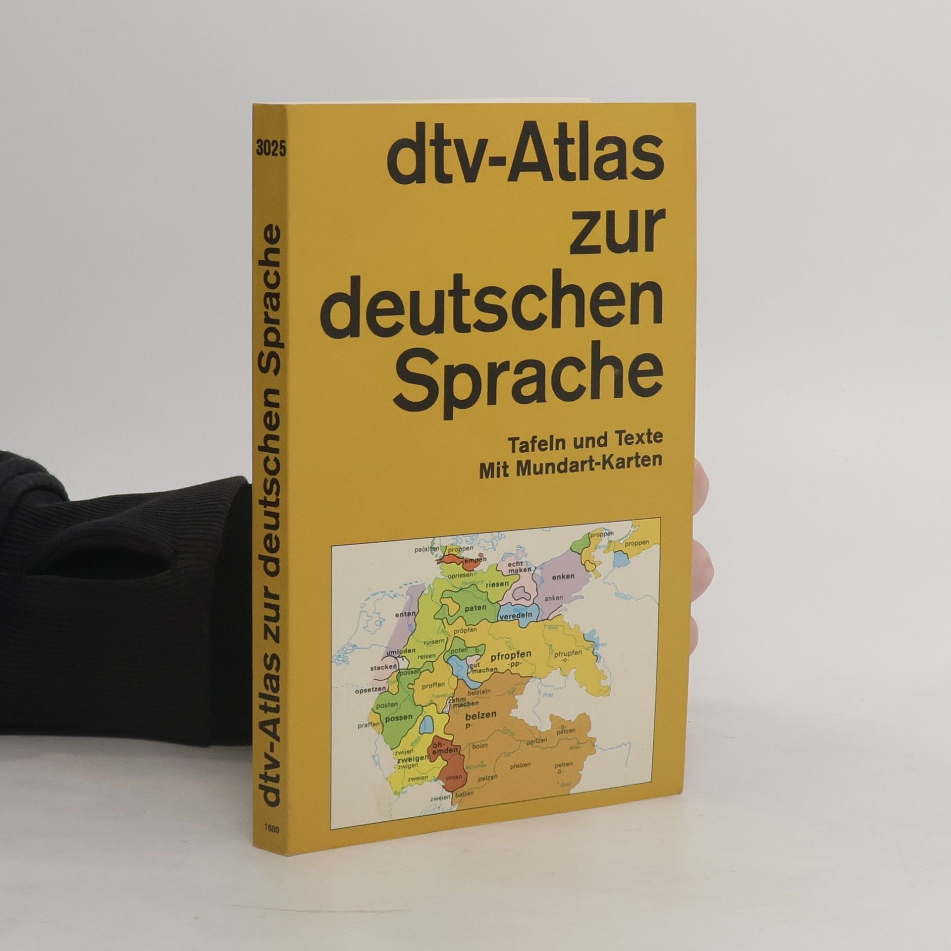 Autorenkollektiv dtv-Atlas Deutsche Sprache