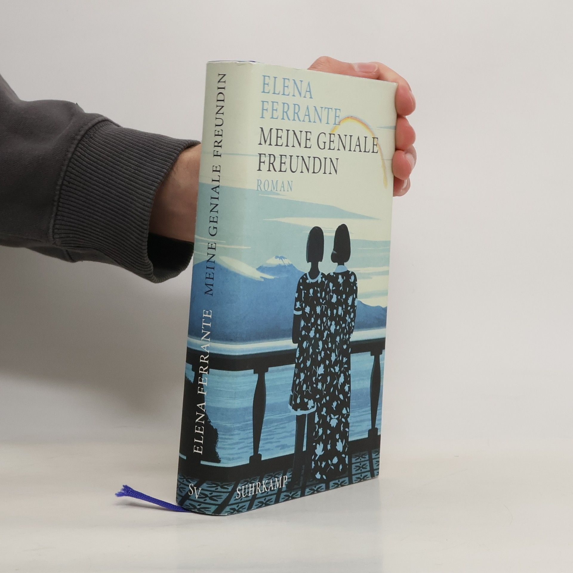 Meine geniale Freundin