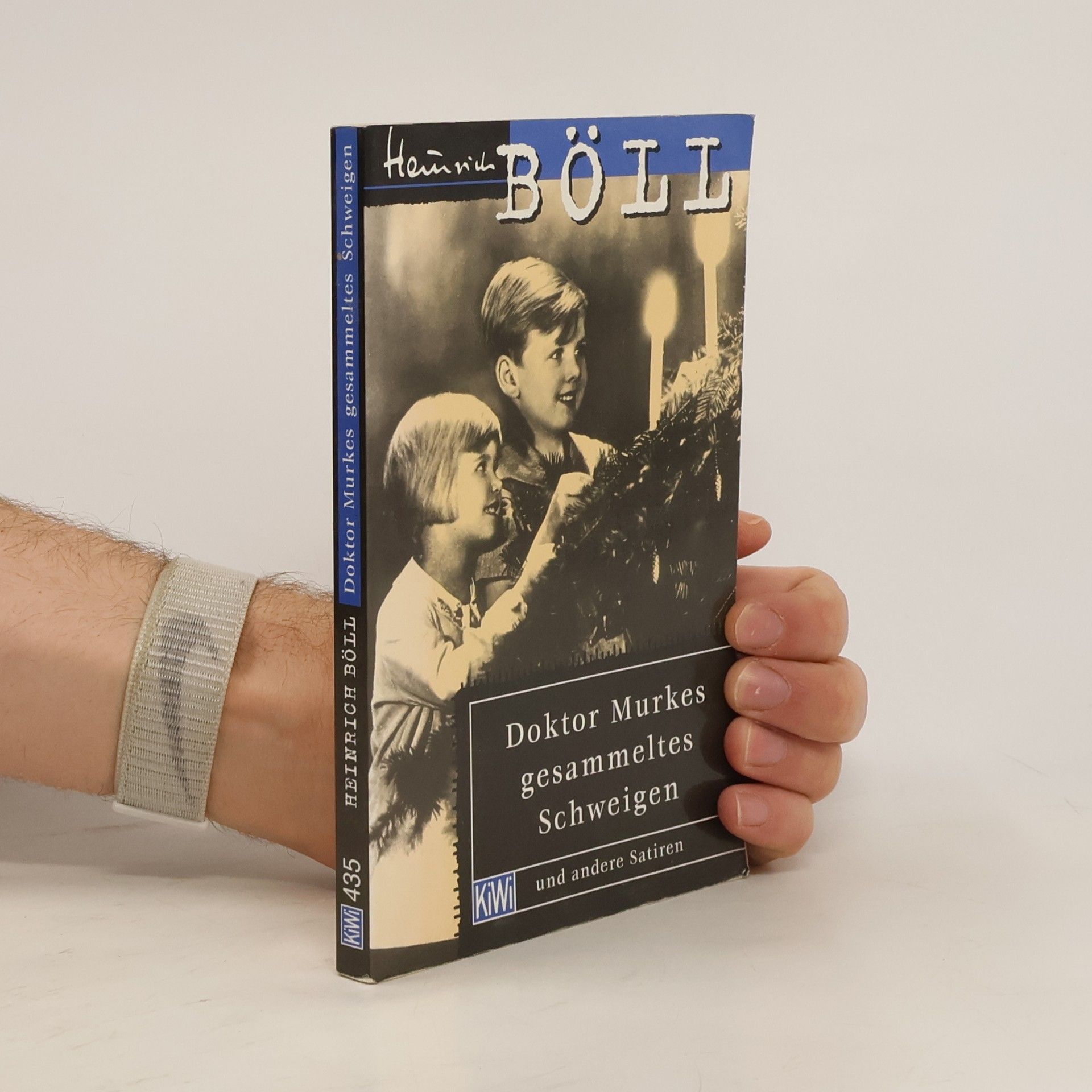 Heinrich Böll Dr. Murkes gesammeltes Schweigen und andere Satiren