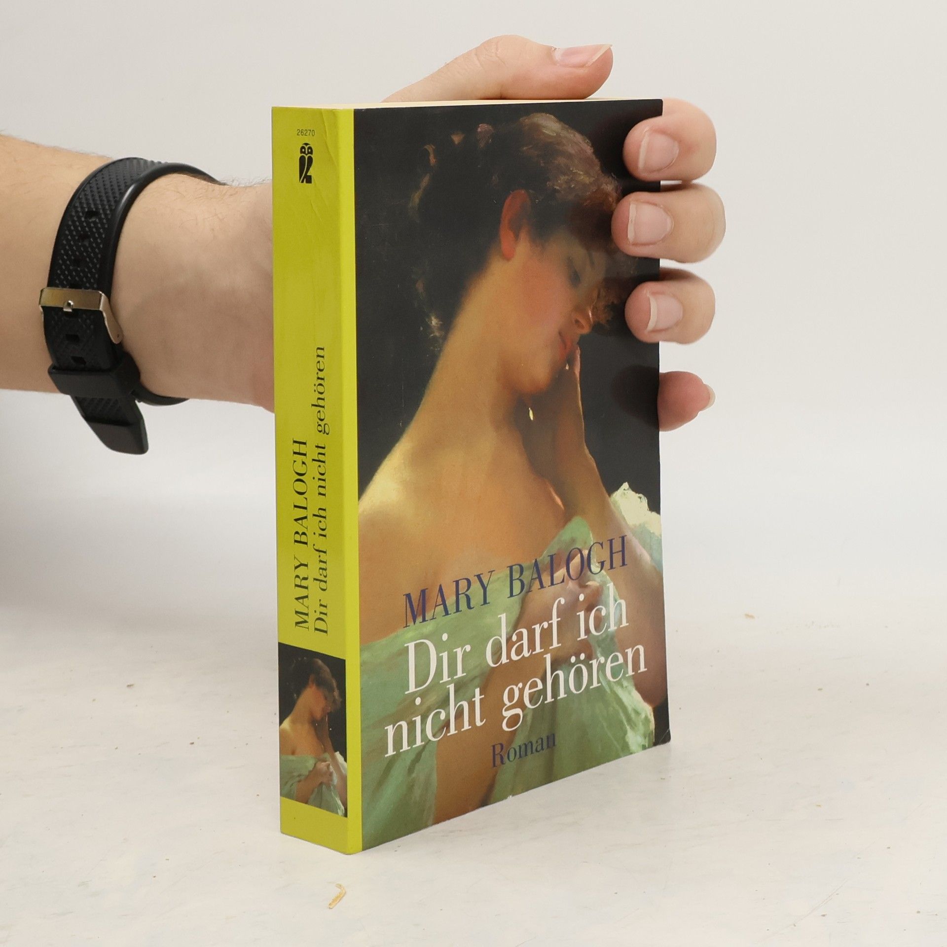 Dir darf ich nicht gehören