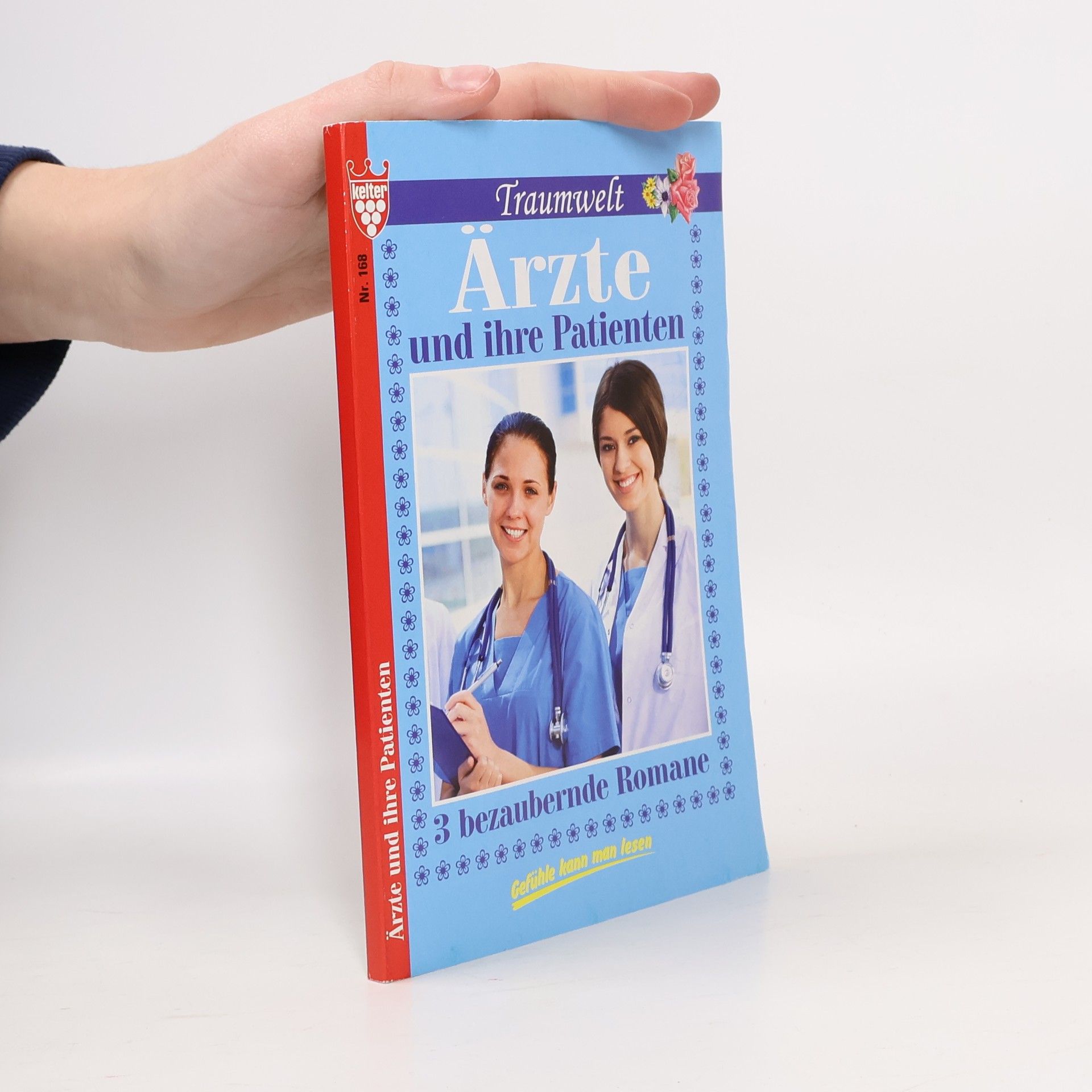 Kolektív autorov Ärzte und ihre Patienten Nr. 168