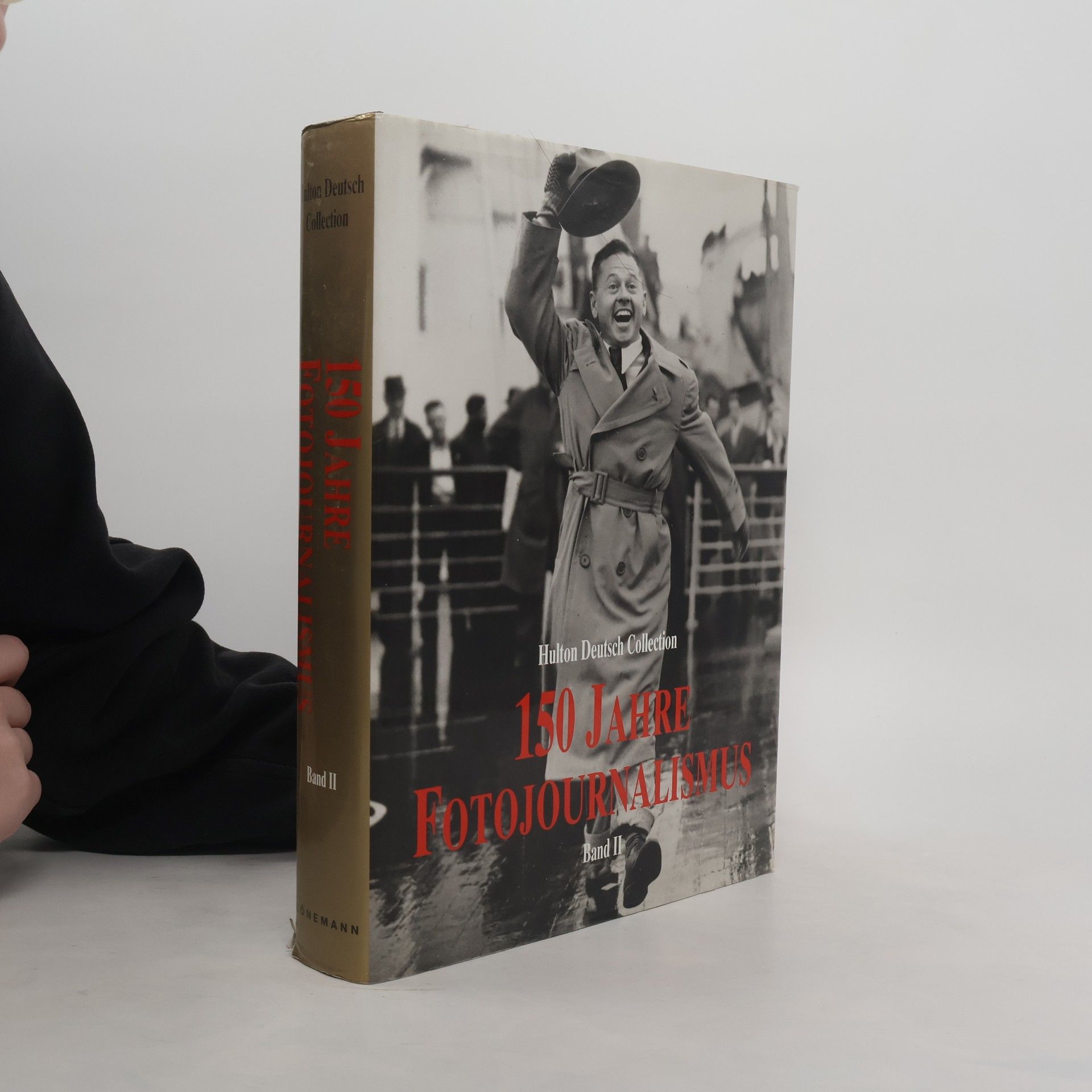 Amanda Hopkinson 150 Jahre Fotojournalismus