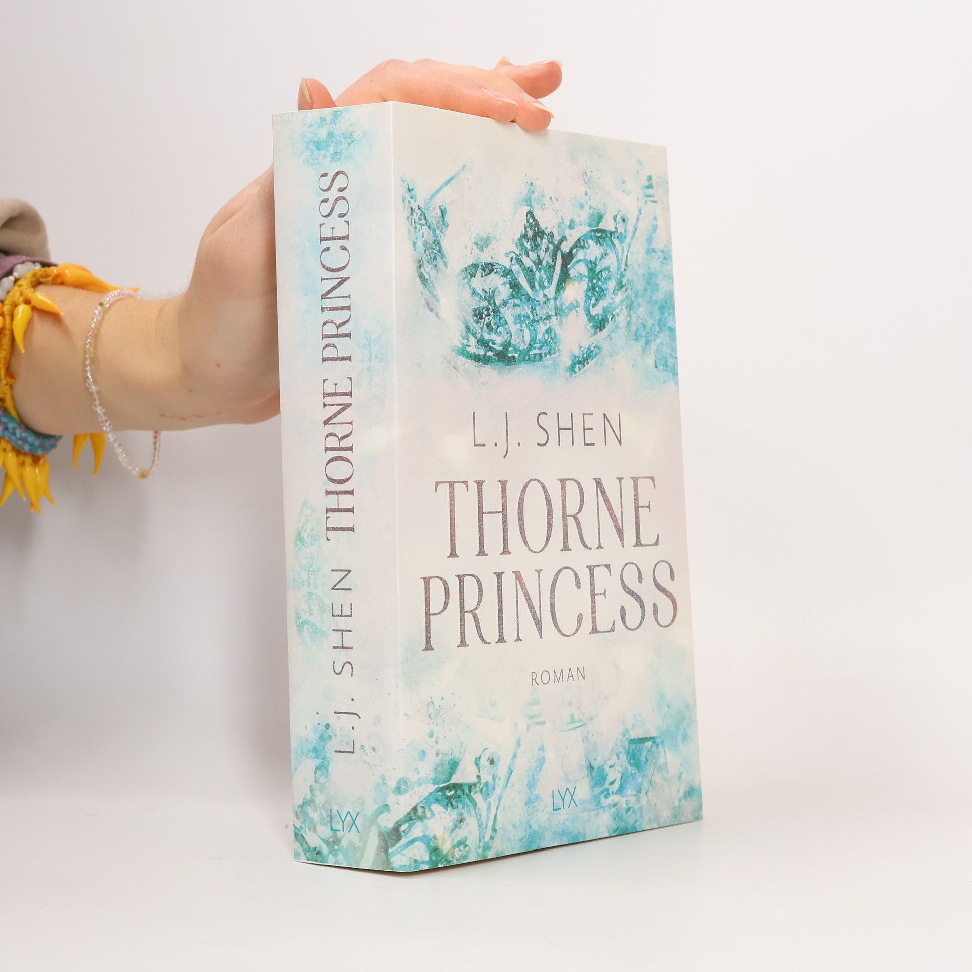 L. J. Shen Thorne Princess