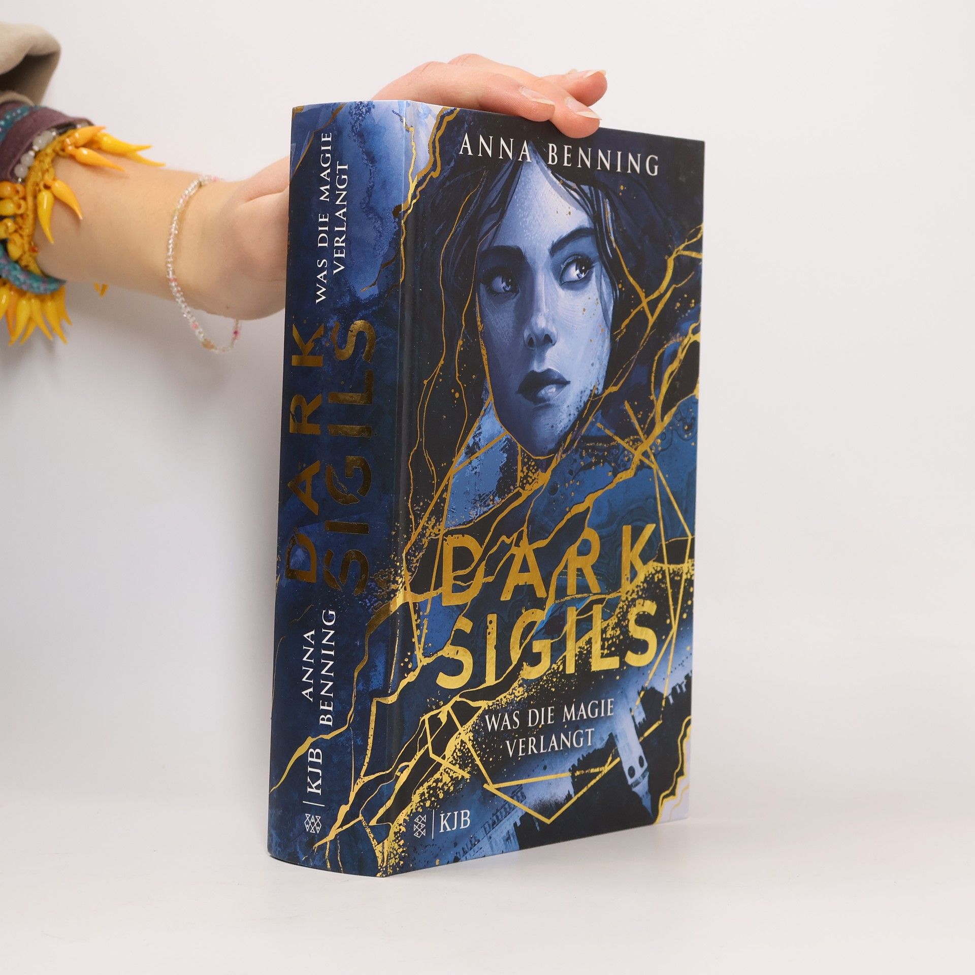 Anna Benning Dark Sigils. Was die Magie verlangt