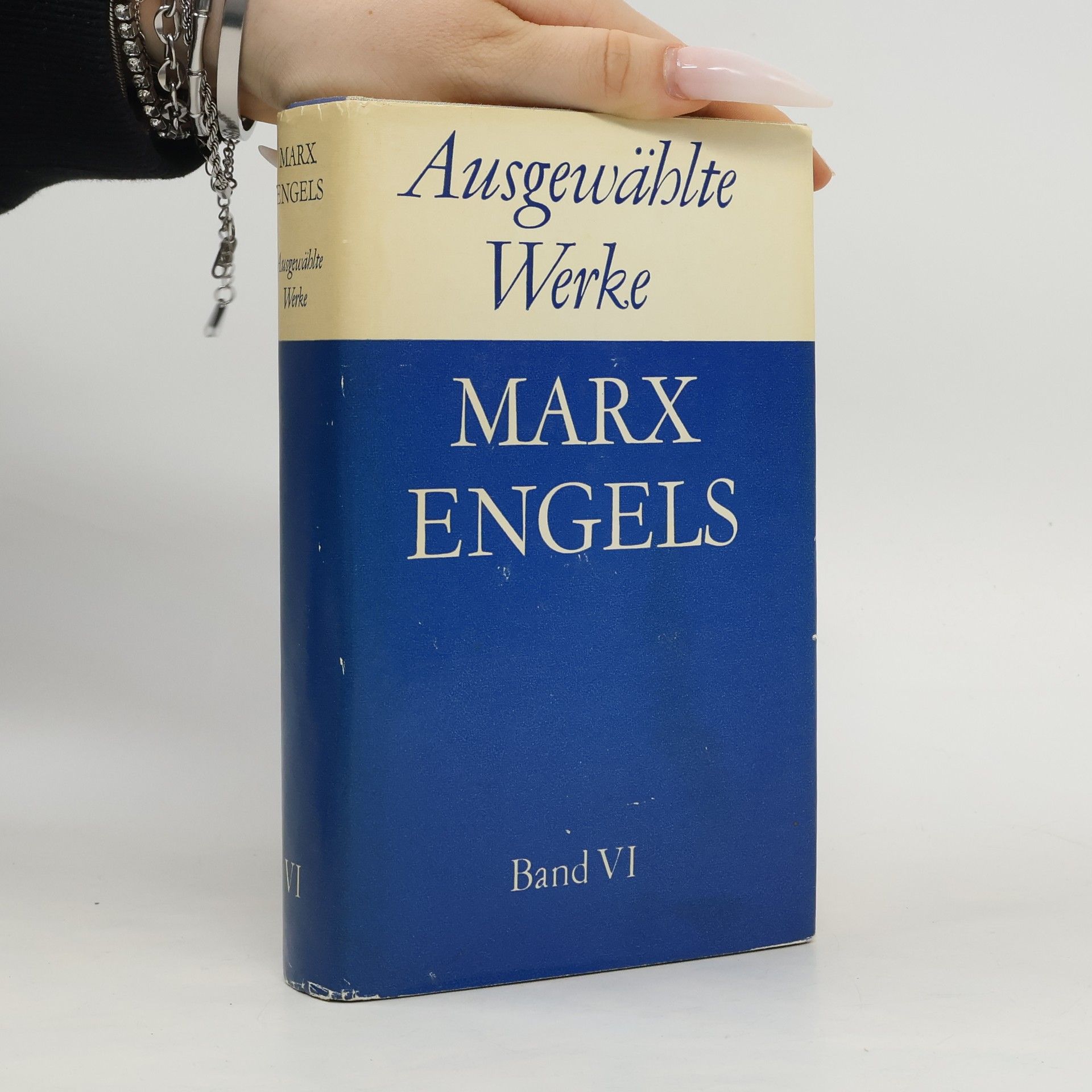 Marx Engels Ausgewählte Werke VI