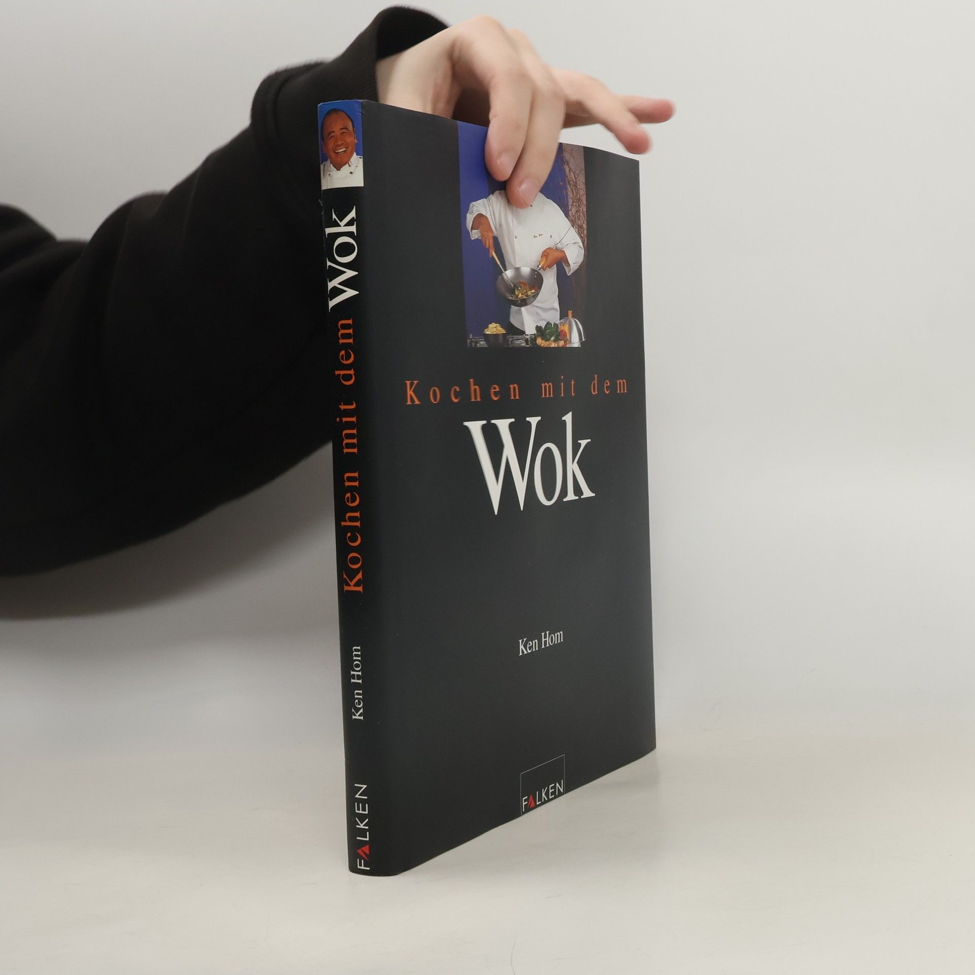 Ken Hom Kochen mit dem Wok