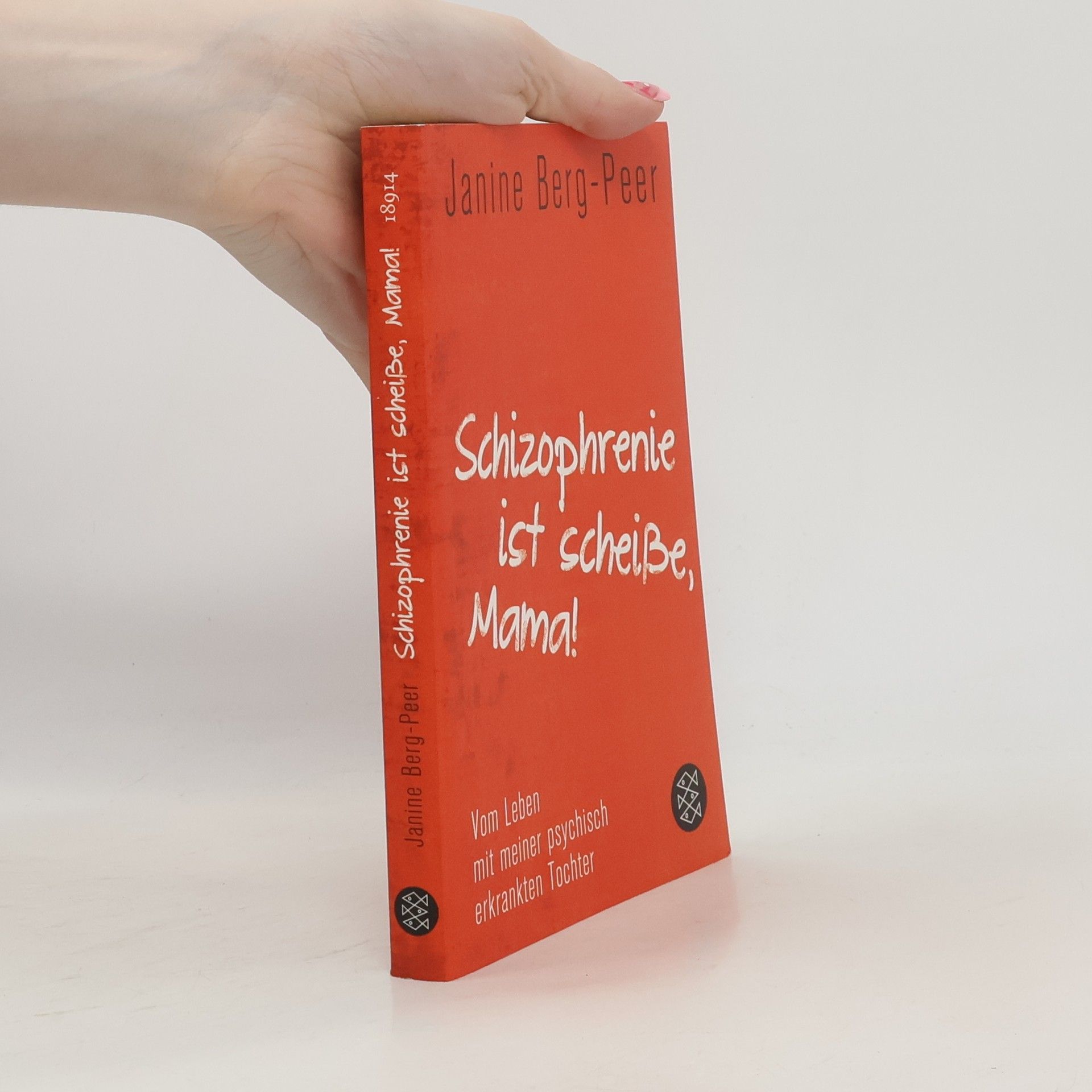 Schizophrenie ist scheiße, Mama!