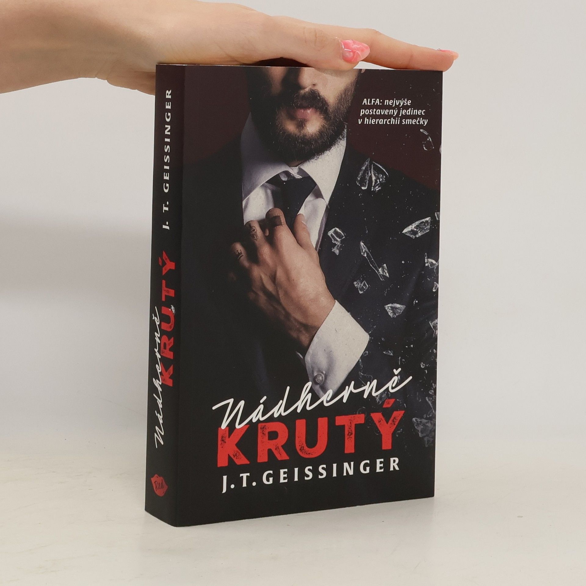 J. T. Geissinger Nádherně krutý