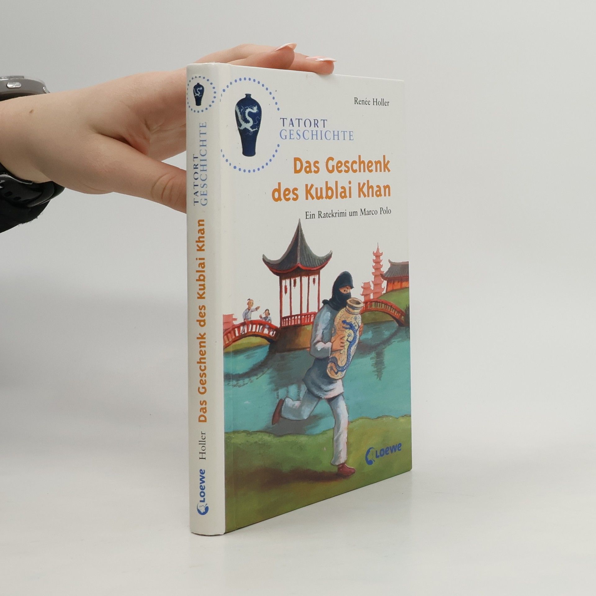 Das Geschenk des Kublai Khan