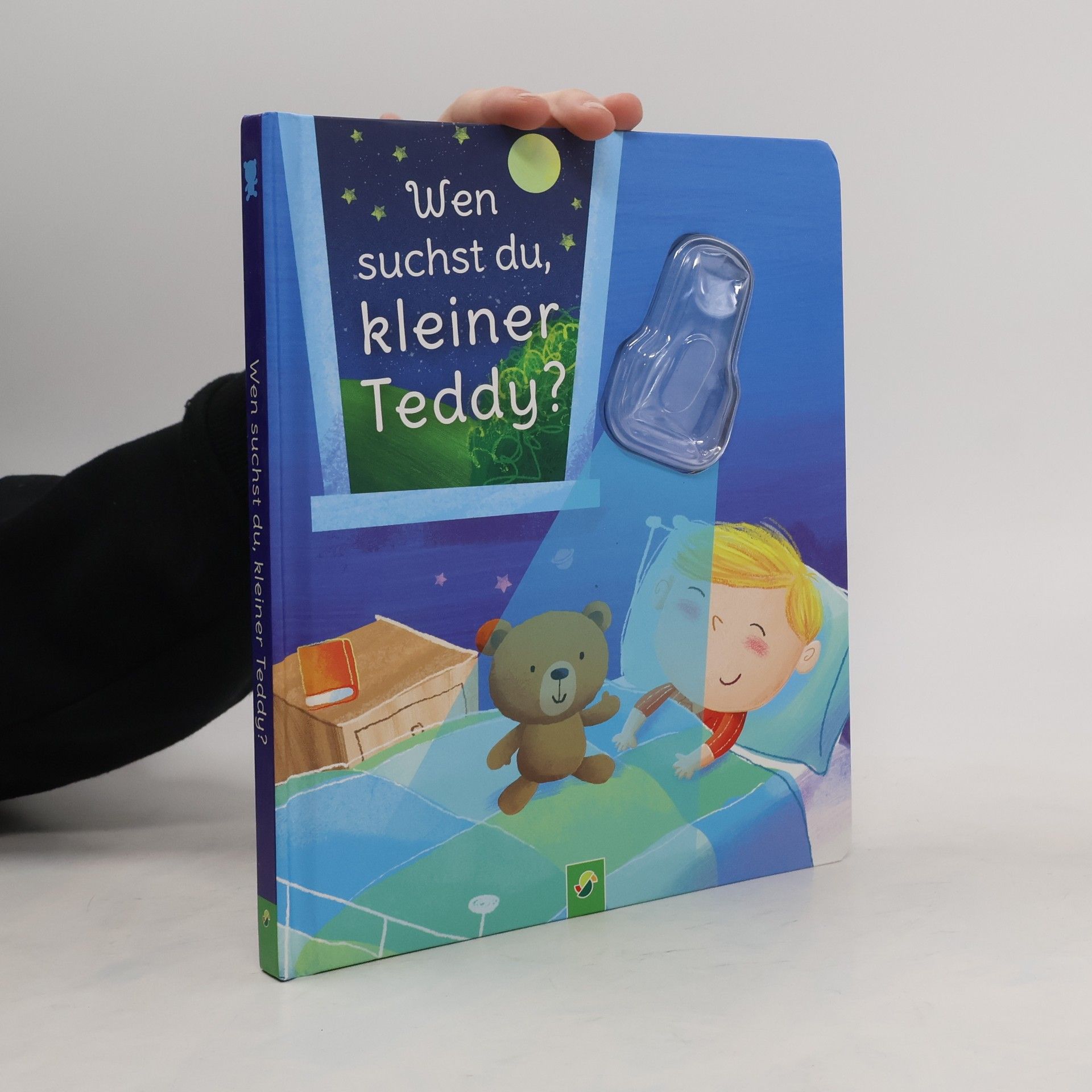 Collectif d'auteurs Koho hledá medvídek Míša?