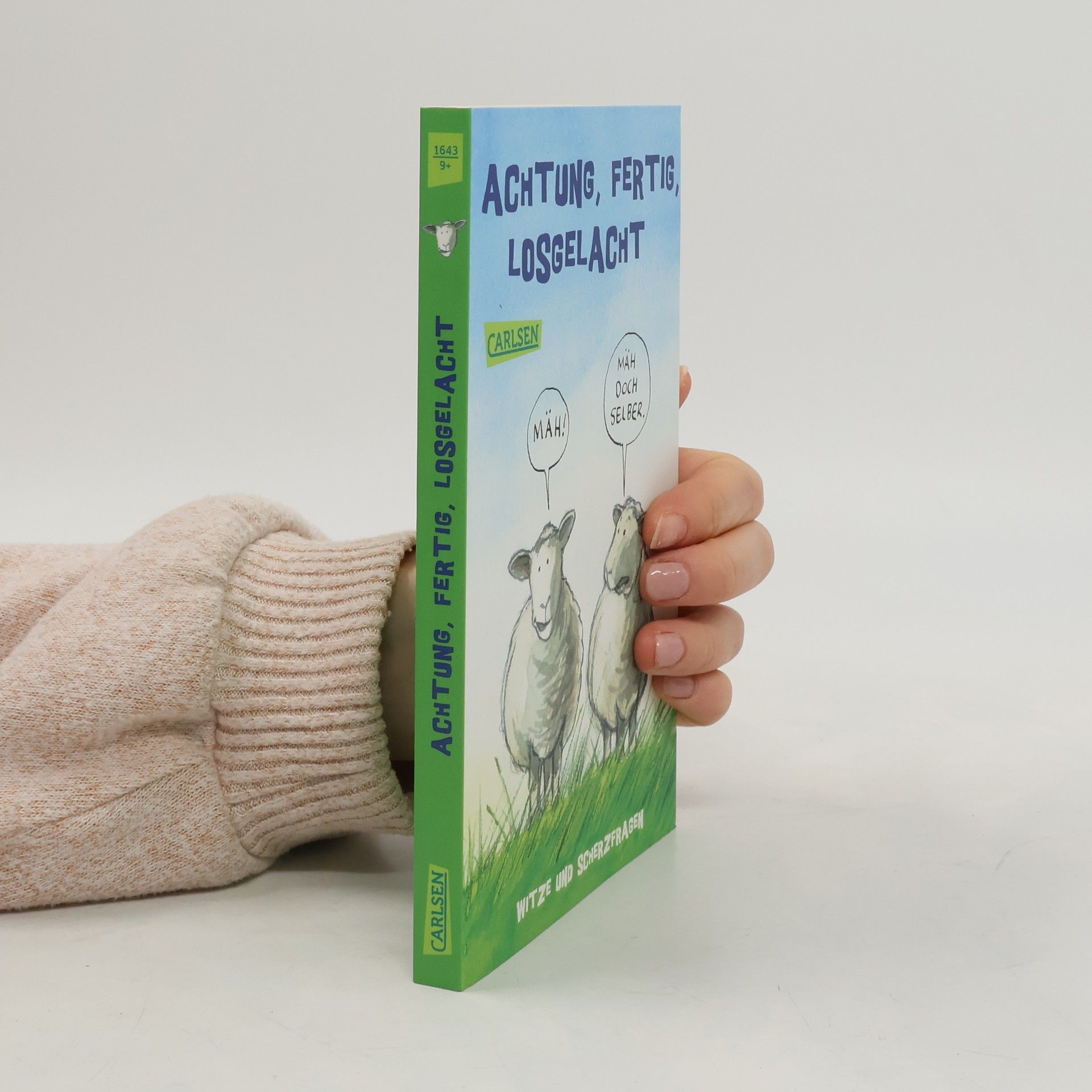 Autorenkollektiv Achtung, fertig, losgelacht!