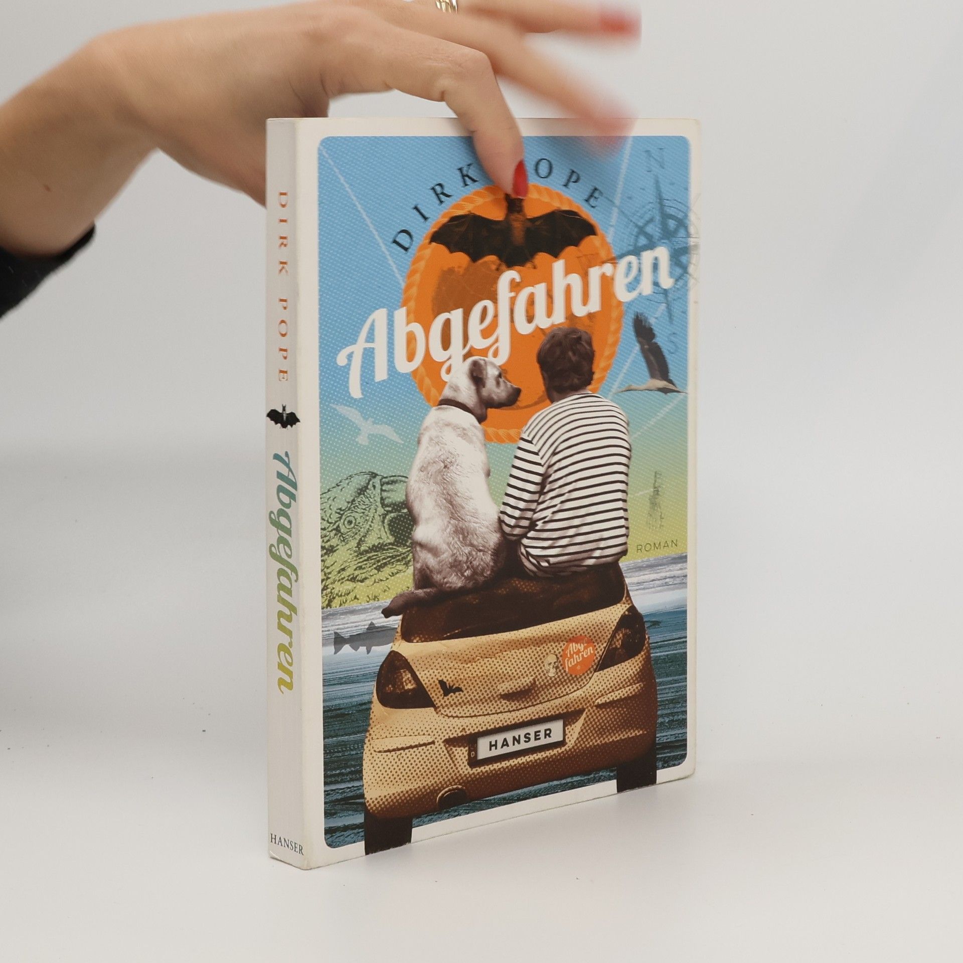 Dirk Pope Abgefahren