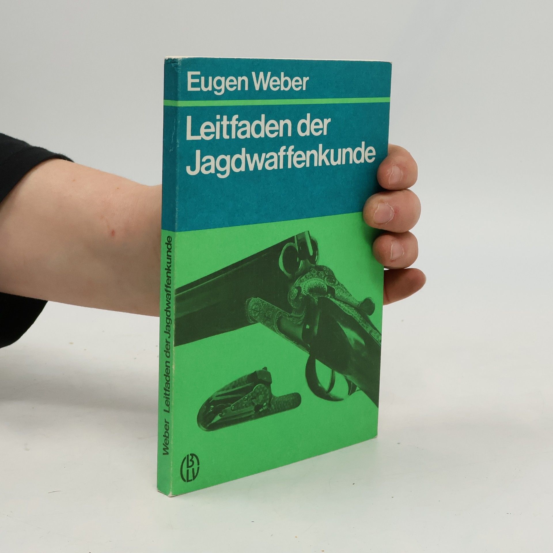 Leitfaden der Jagdwaffenkunde