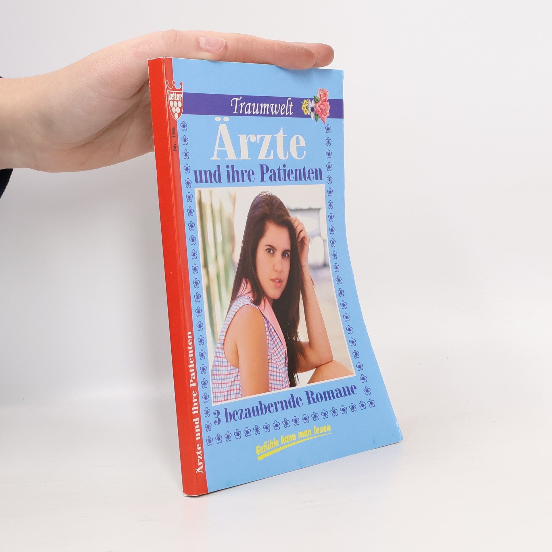 Kolektív autorov Ärzte und ihre Patienten Nr. 166