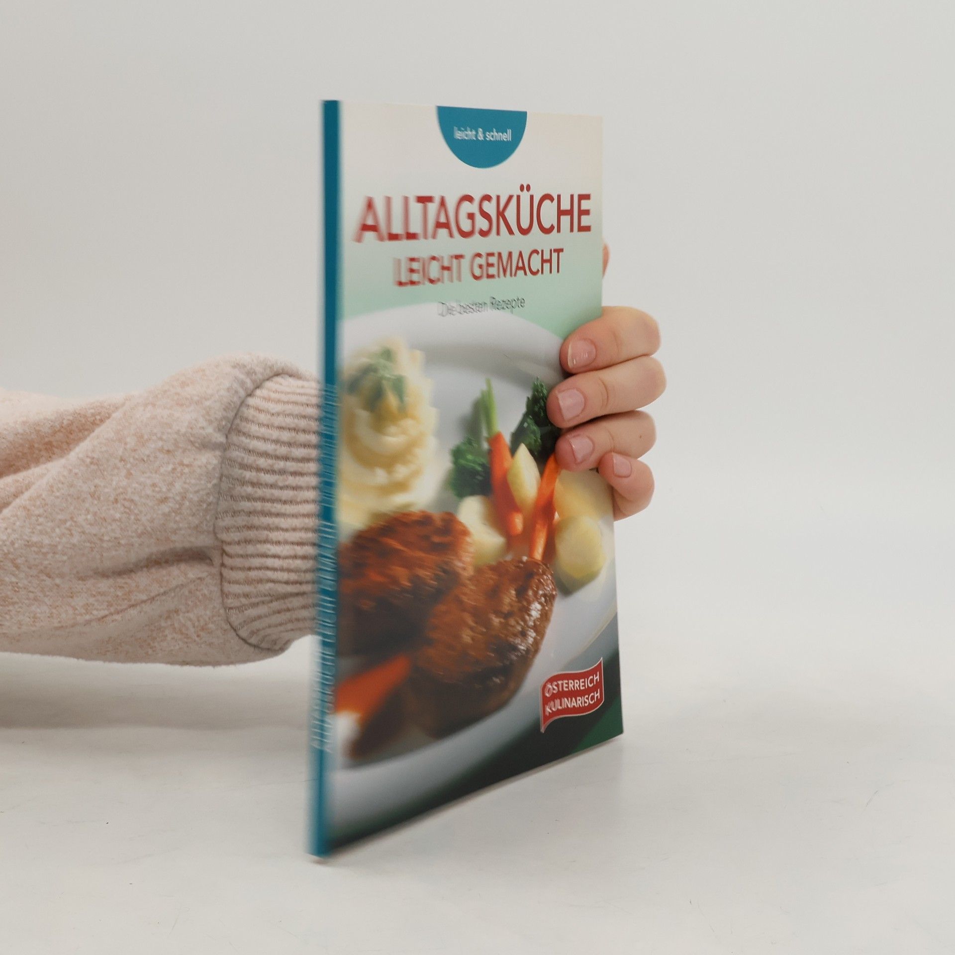 Auteurscollectief Alltagsküche leicht gemacht