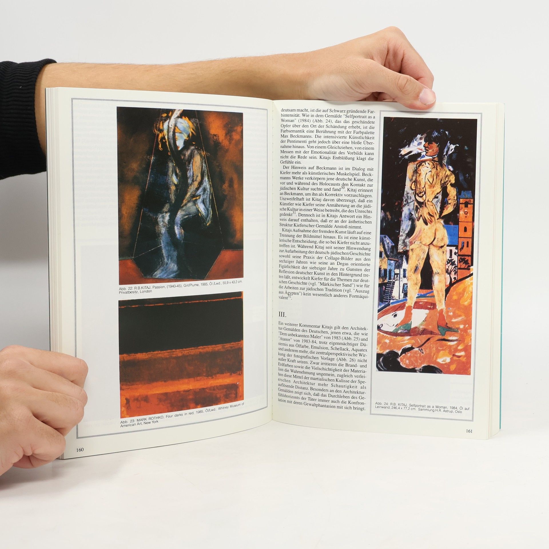 kolektiv Kunstforum Internacional 1-2/1991