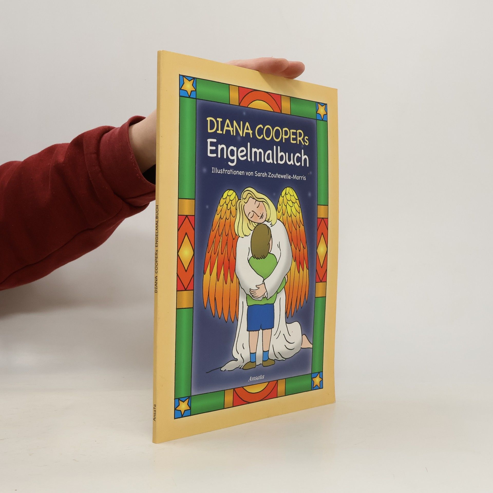 Diana Cooper Diana Coopers Engelmalbuch