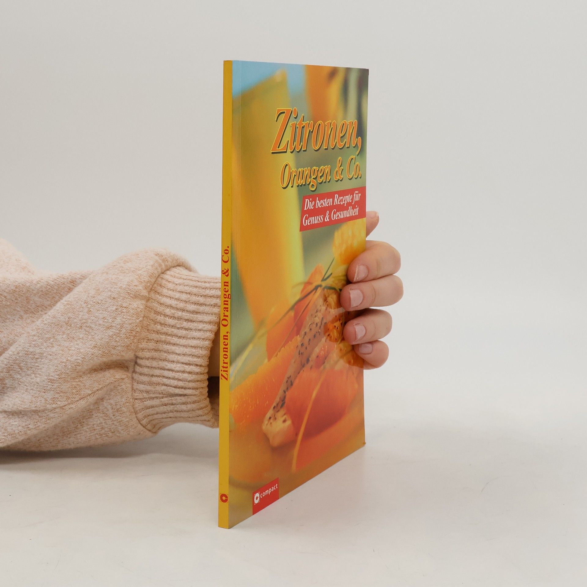 Evelyn Boss Zitronen, Orangen & Co.