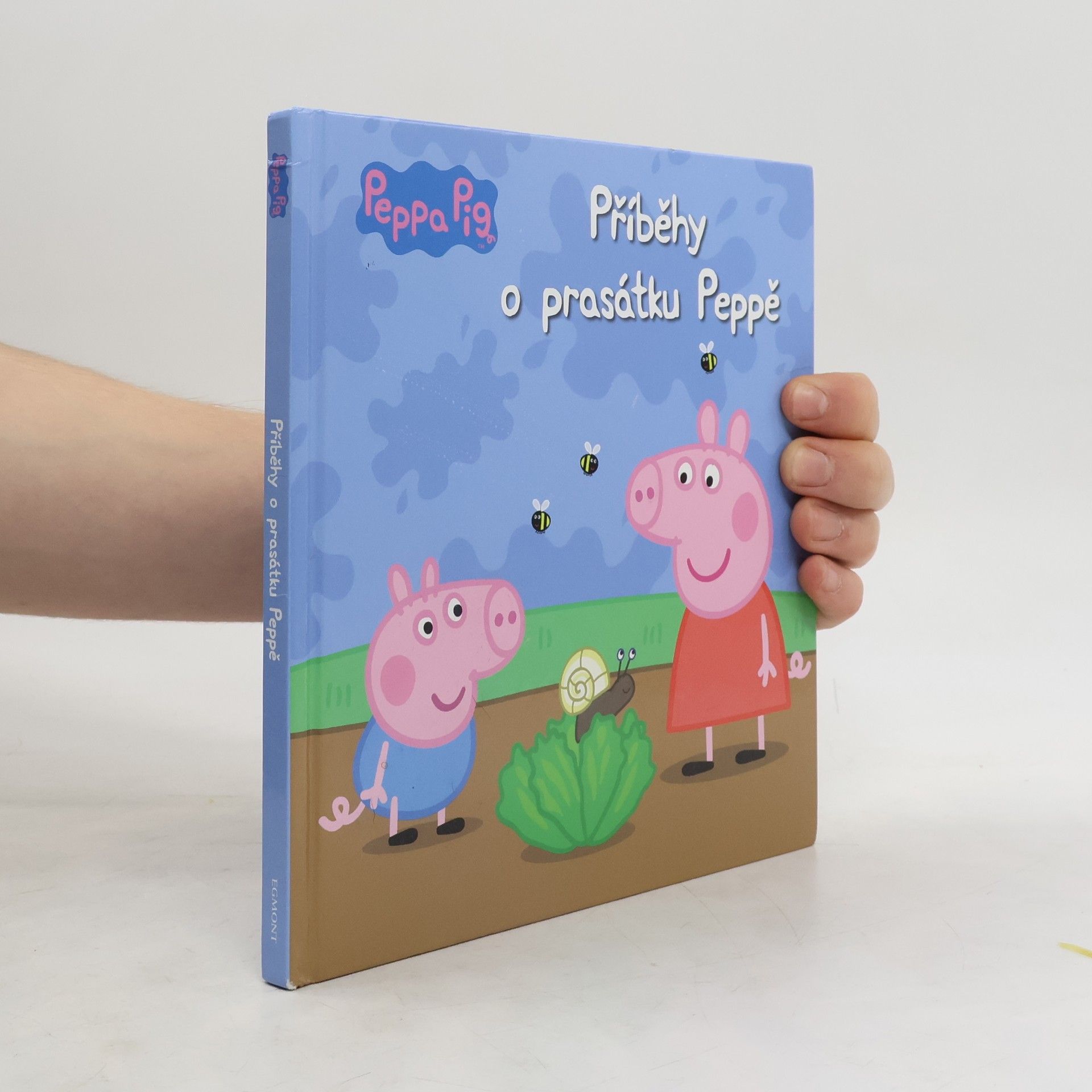 Kolektiv autorů Příběhy o prasátku Peppě