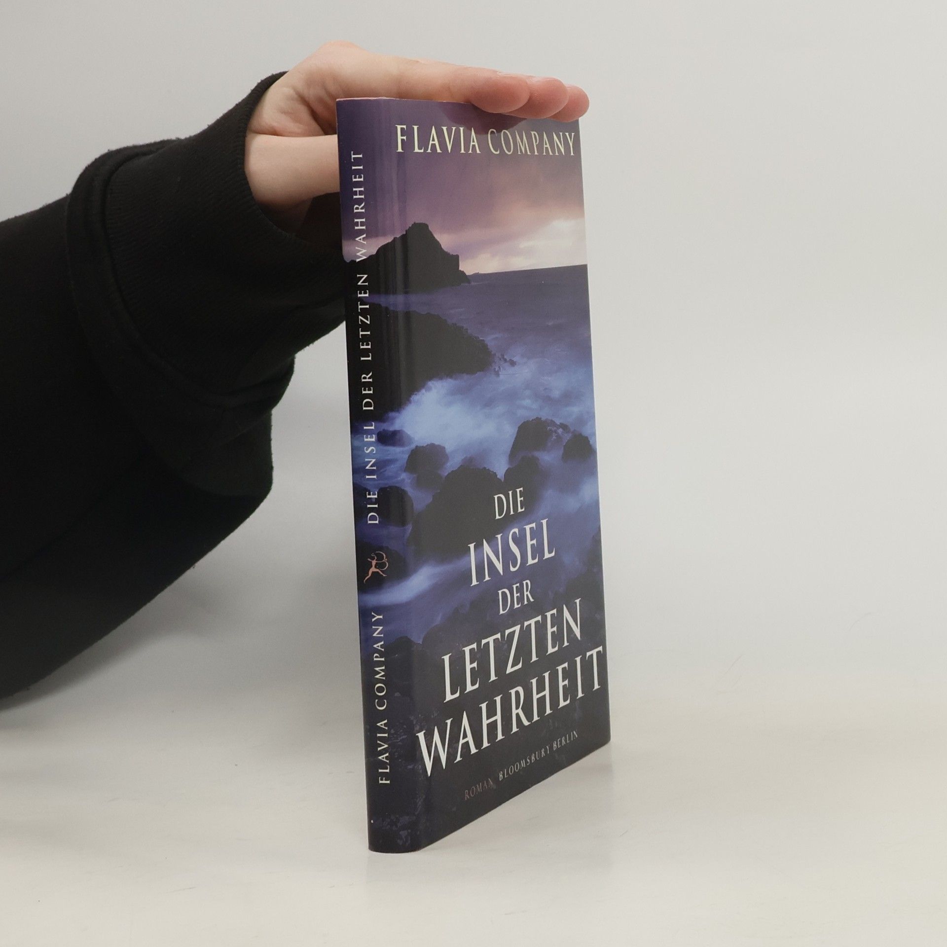 Die Insel der letzten Wahrheit