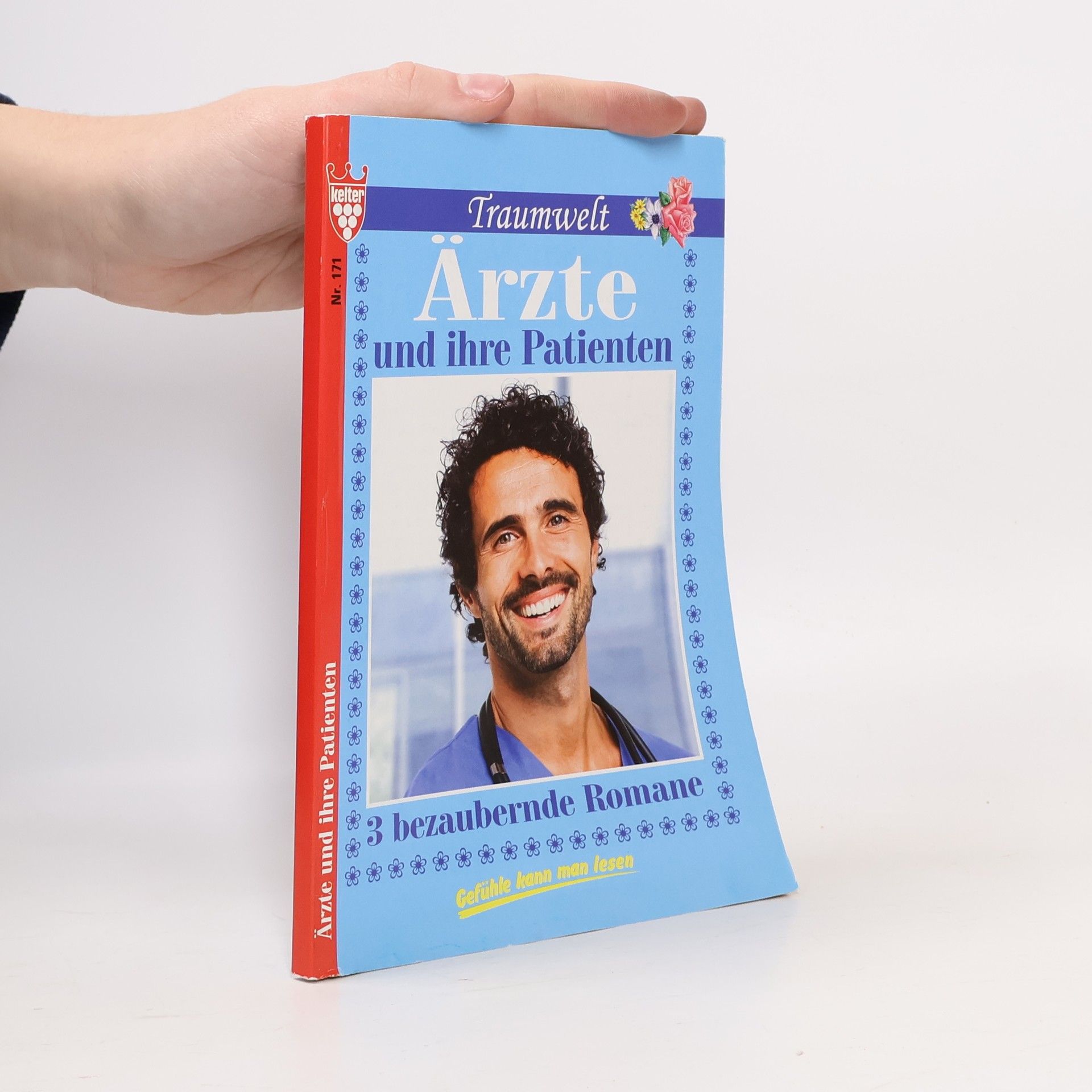 Kolektív autorov Ärzte und ihre Patienten Nr. 171