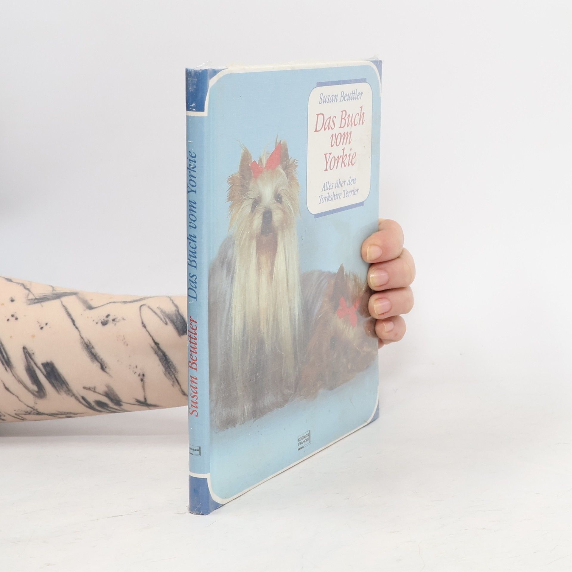 Das Buch vom Yorkie