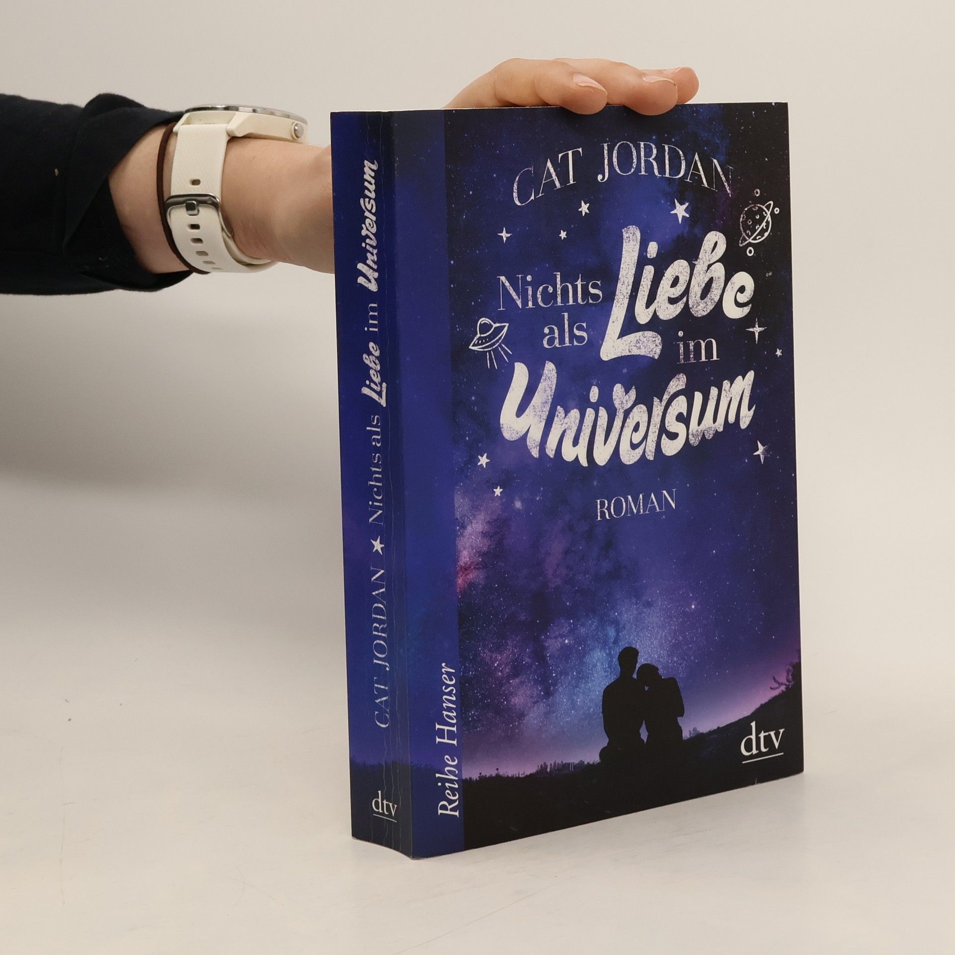 Cat Jordan Nichts als Liebe im Universum