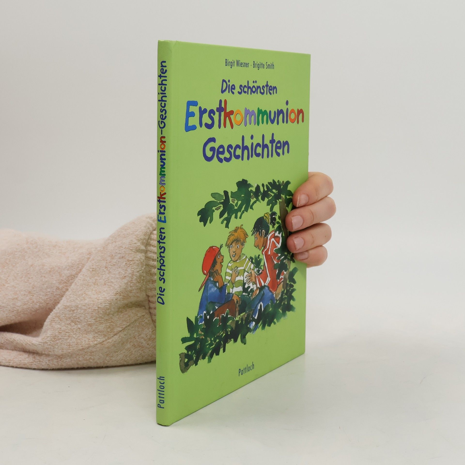 Die schönsten Erstkommunion-Geschichten