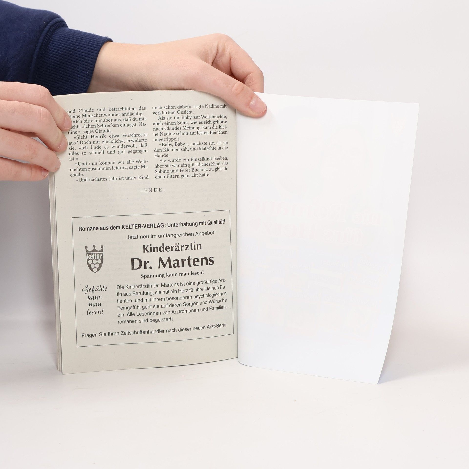Autorenkollektiv Arztroman Klassiker. Nr. 145