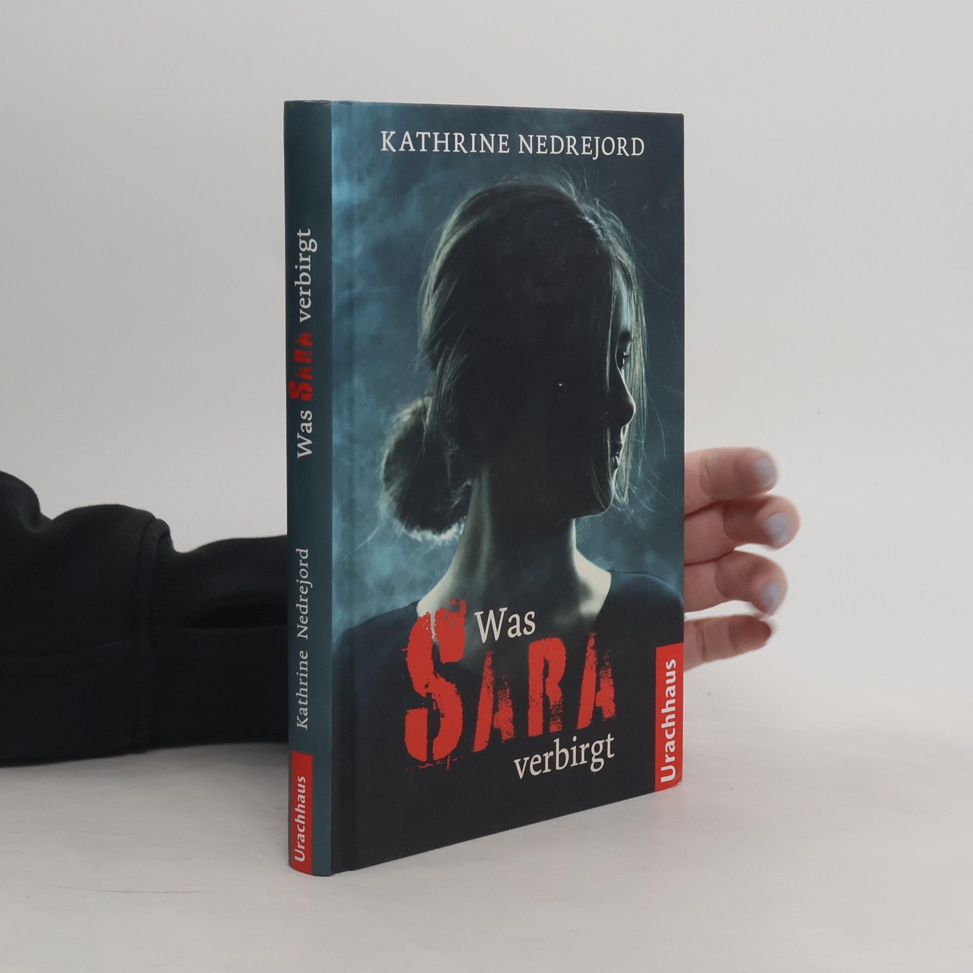 Kathrine Nedrejord Was Sara verbirgt