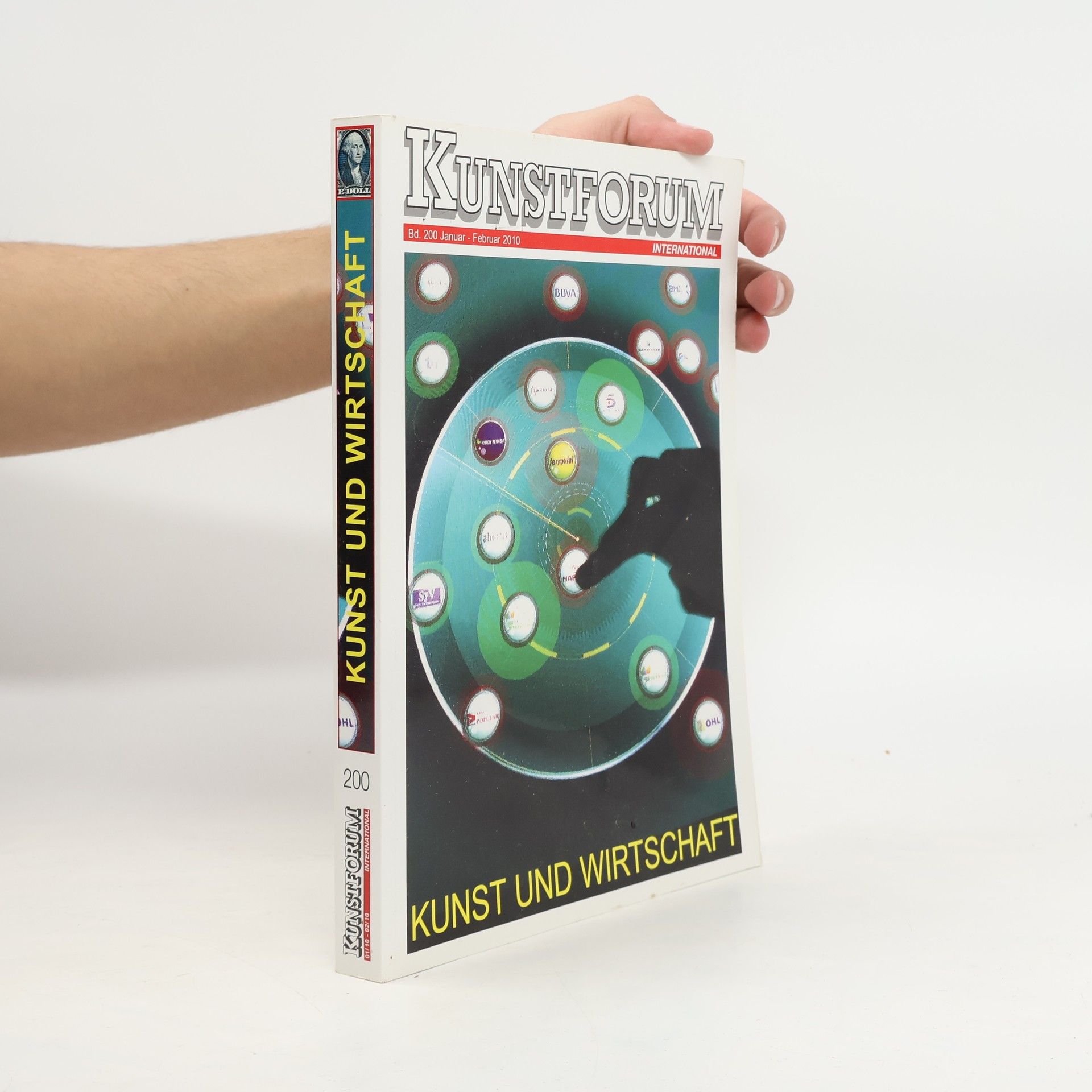 Autorenkollektiv Kunstforum 1-2/2010