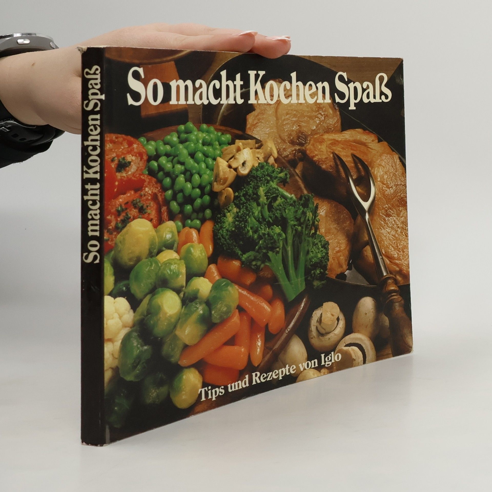 So macht Kochen Spass