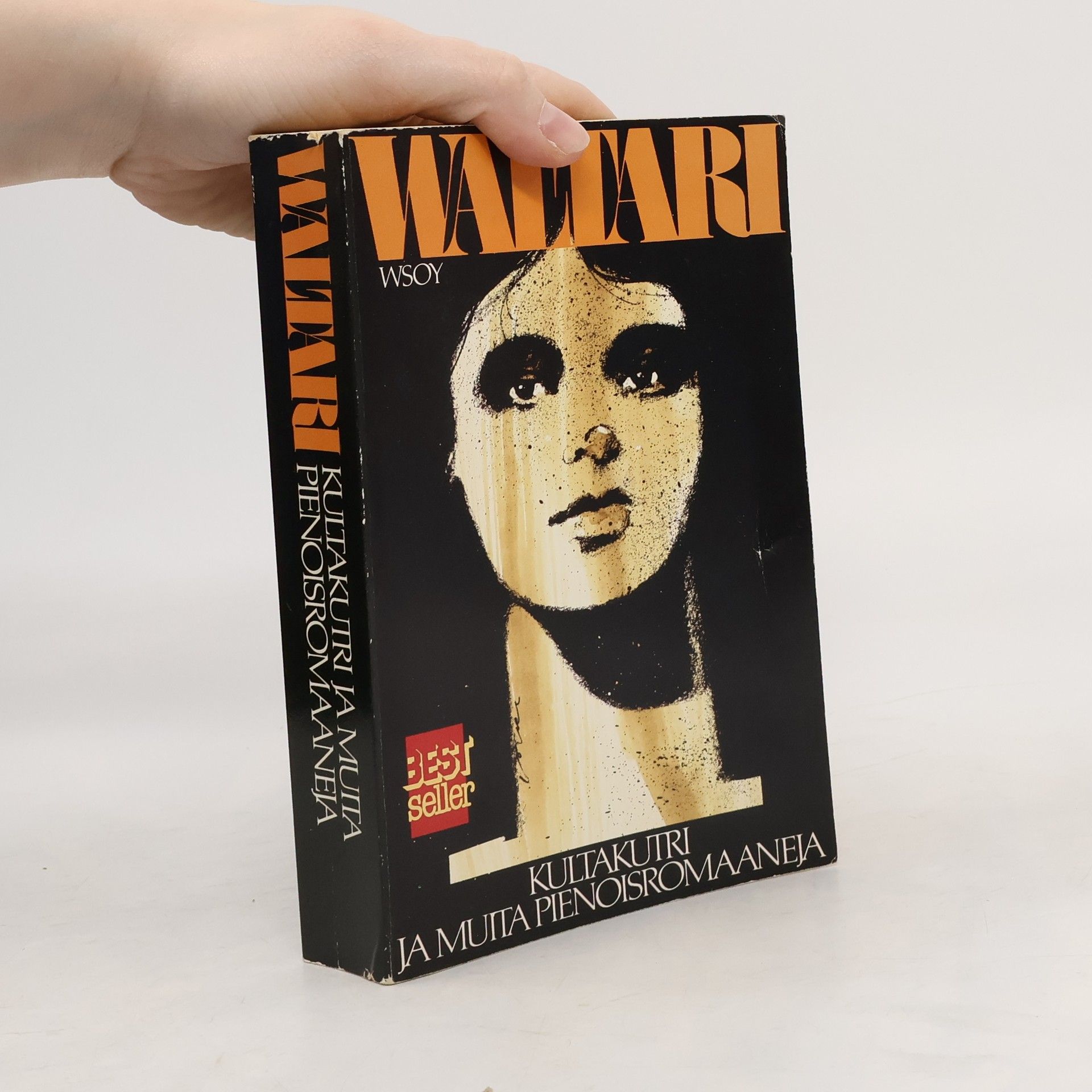 Mika Waltari 5 Waltaria