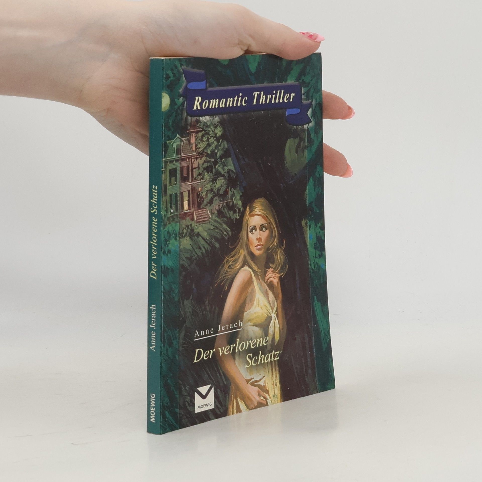 Maren Simones Der verlorene Schatz