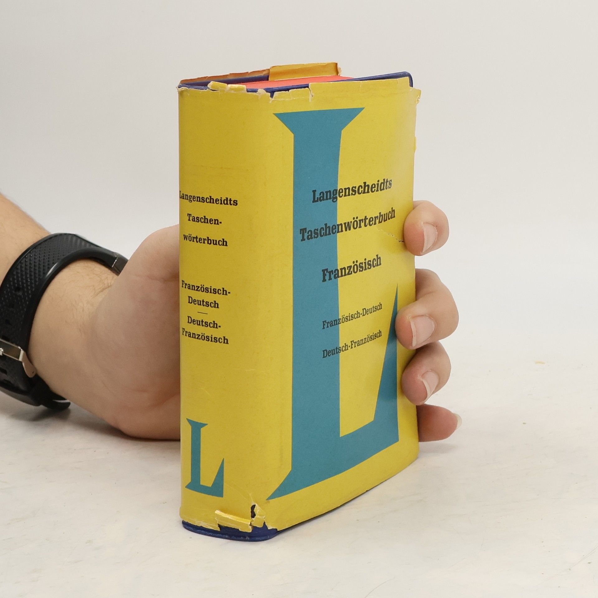 Collectif d'auteurs Langenscheidts Universal- Wörterbuch Französisch